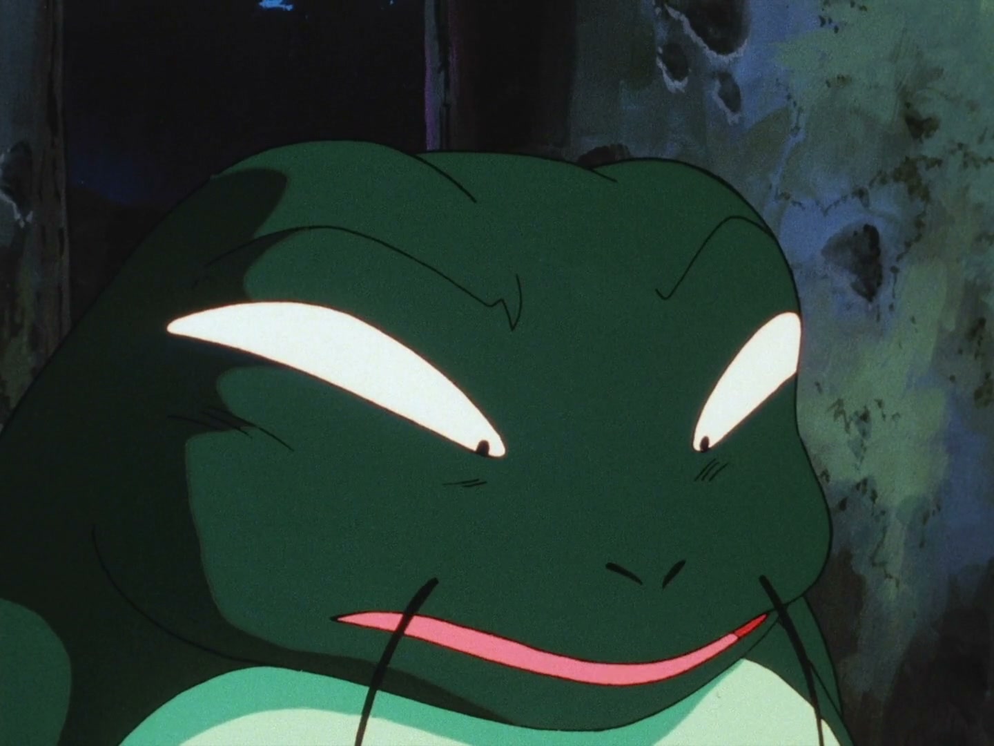 Ranma ½ Ep 100: The Frogman's Curse! @ 00:20:41
