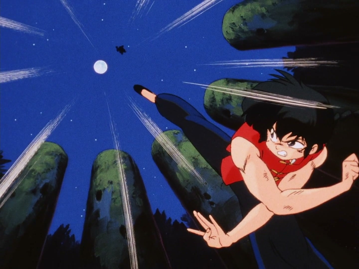 Ranma ½ Ep 100: The Frogman's Curse! @ 00:21:14