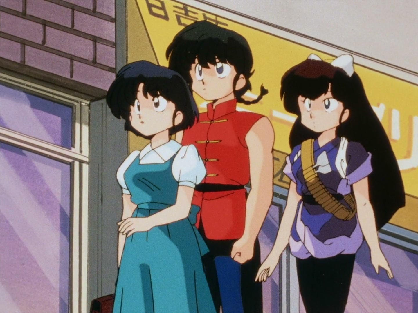 Ranma ½ Ep 101: Revenge! Raging Okonomiyaki...! @ 00:03:12