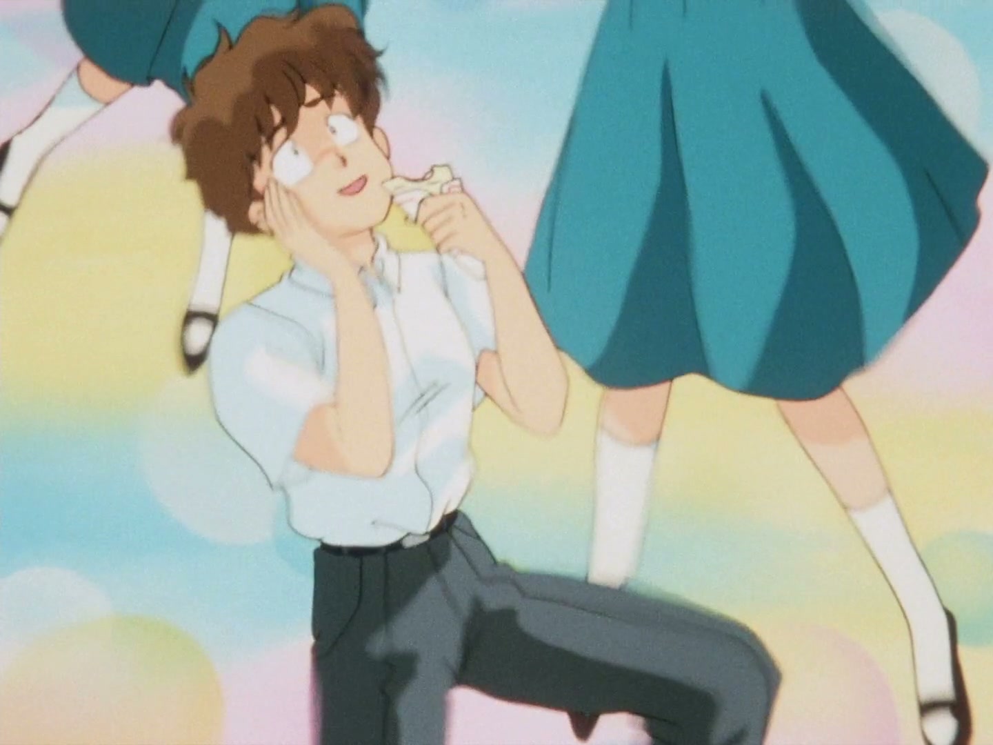 Ranma ½ Ep 101: Revenge! Raging Okonomiyaki...! @ 00:04:02
