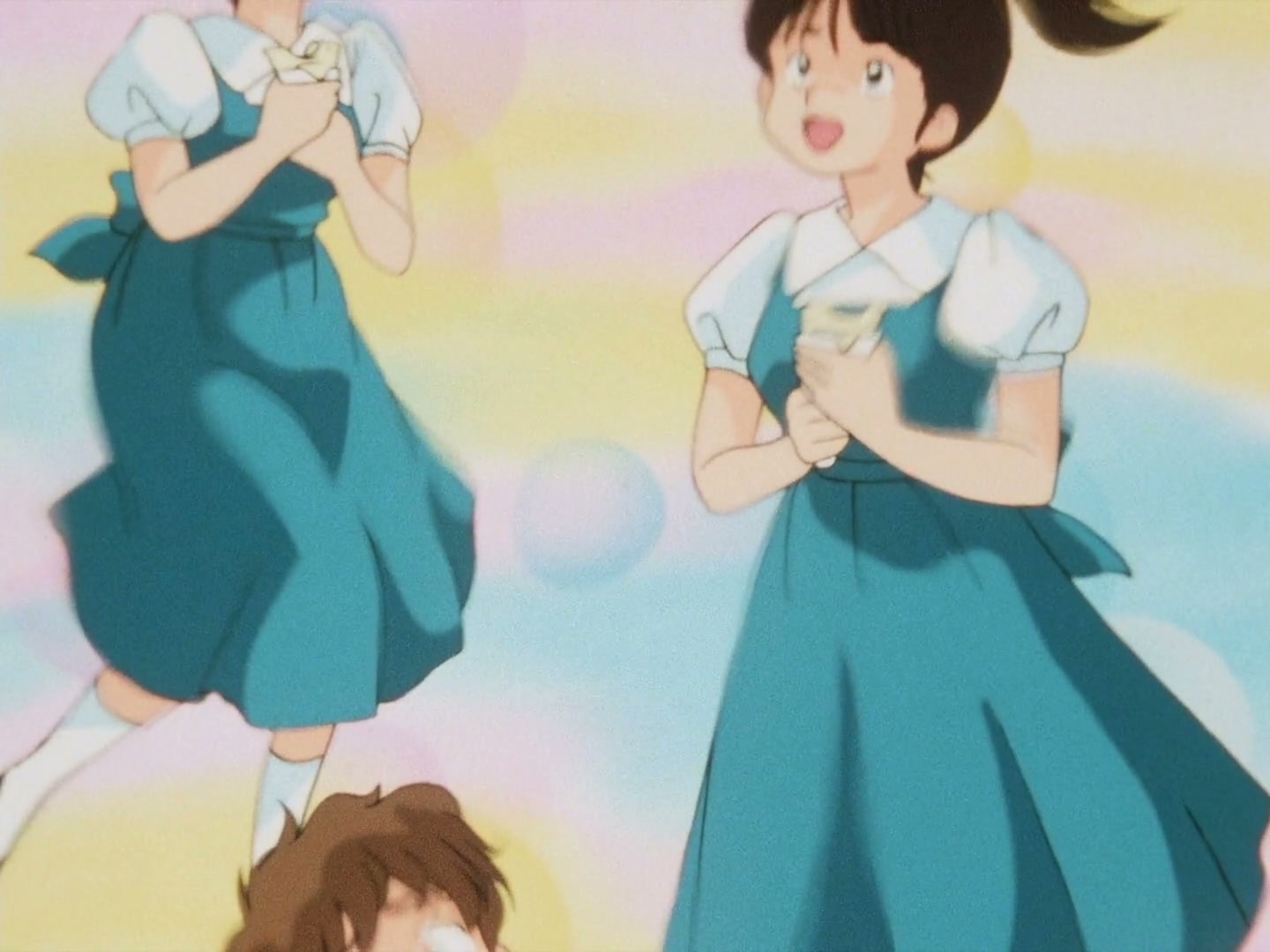 Ranma ½ Ep 101: Revenge! Raging Okonomiyaki...! @ 00:04:10