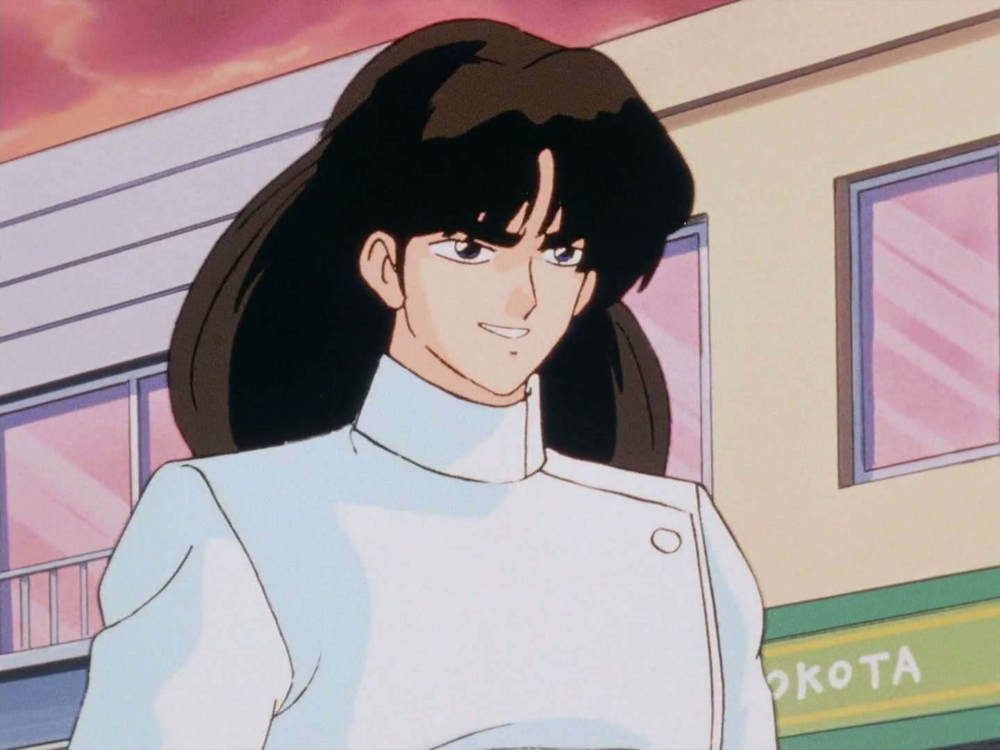 Ranma ½ Ep 101: Revenge! Raging Okonomiyaki...! @ 00:05:32