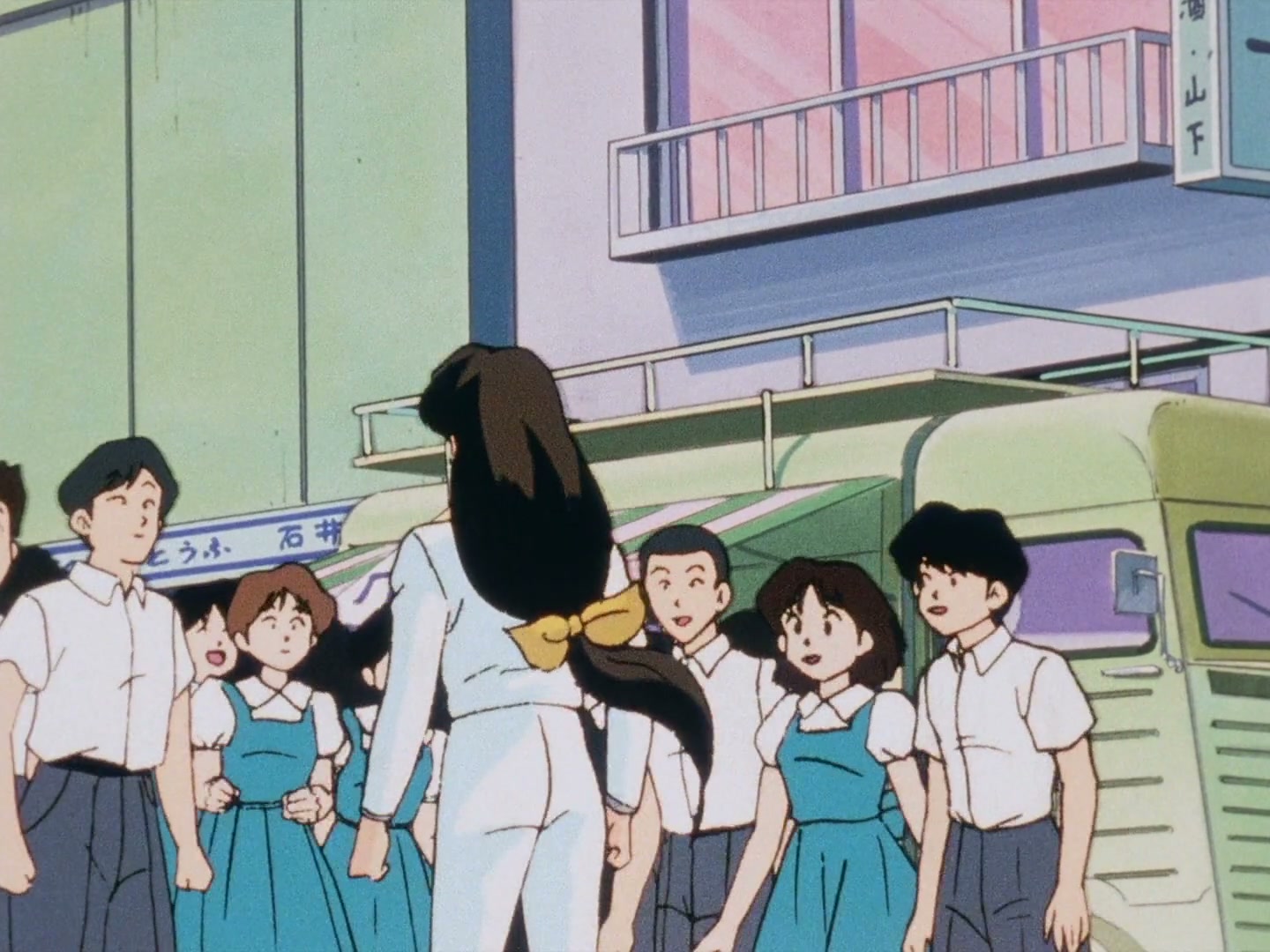 Ranma ½ Ep 101: Revenge! Raging Okonomiyaki...! @ 00:05:36