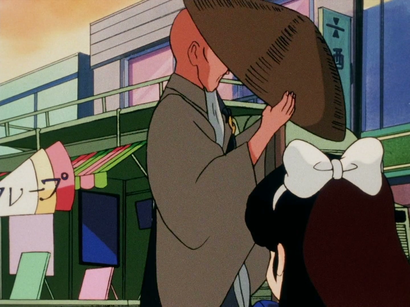 Ranma ½ Ep 101: Revenge! Raging Okonomiyaki...! @ 00:06:01