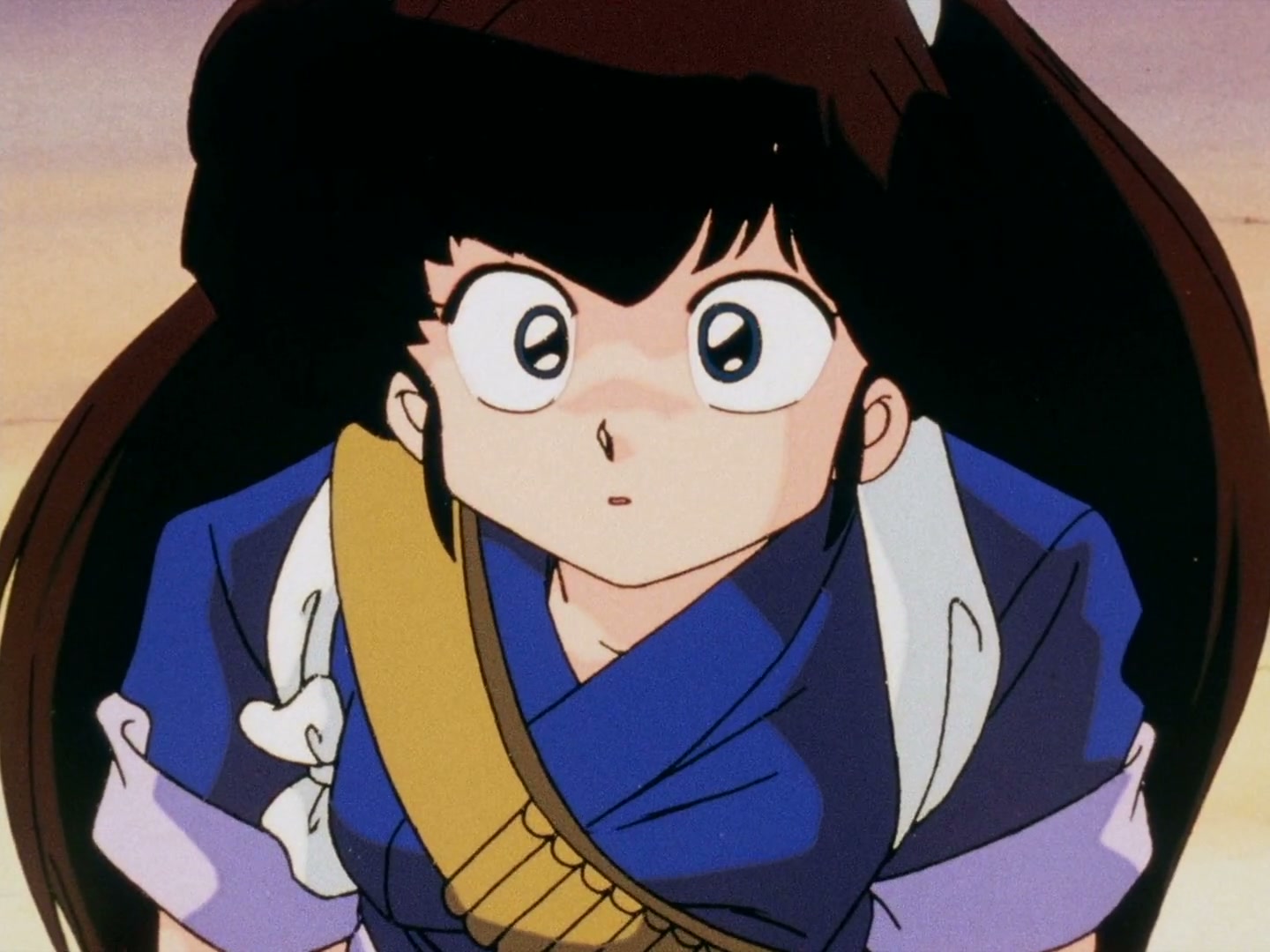 Ranma ½ Ep 101: Revenge! Raging Okonomiyaki...! @ 00:06:05