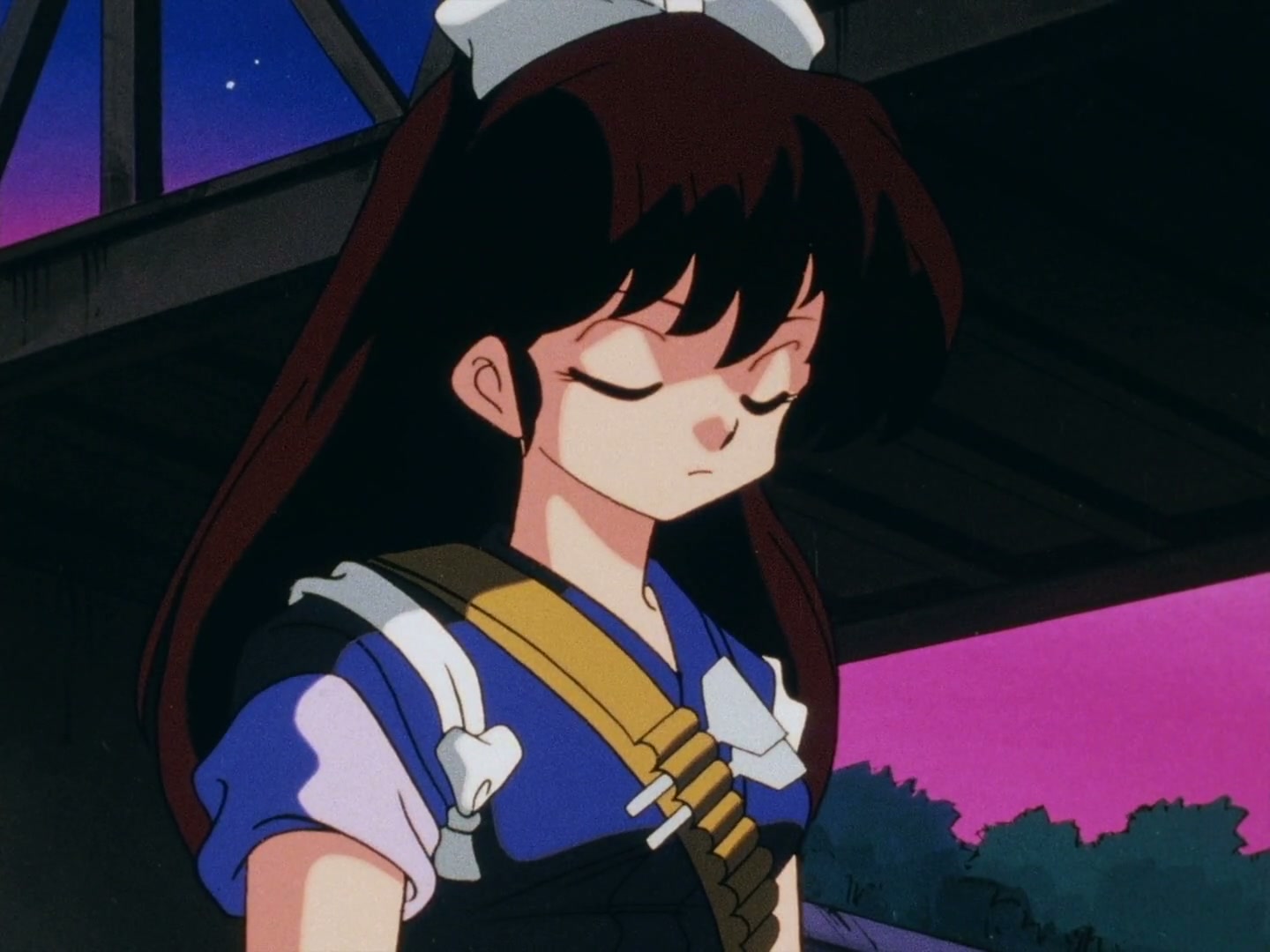 Ranma ½ Ep 101: Revenge! Raging Okonomiyaki...! @ 00:06:46