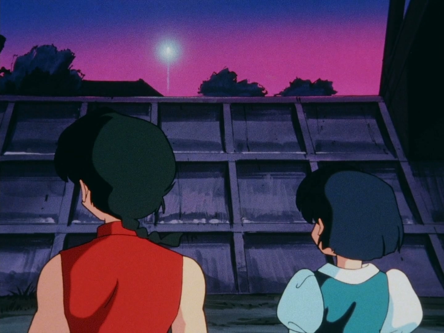 Ranma ½ Ep 101: Revenge! Raging Okonomiyaki...! @ 00:07:48