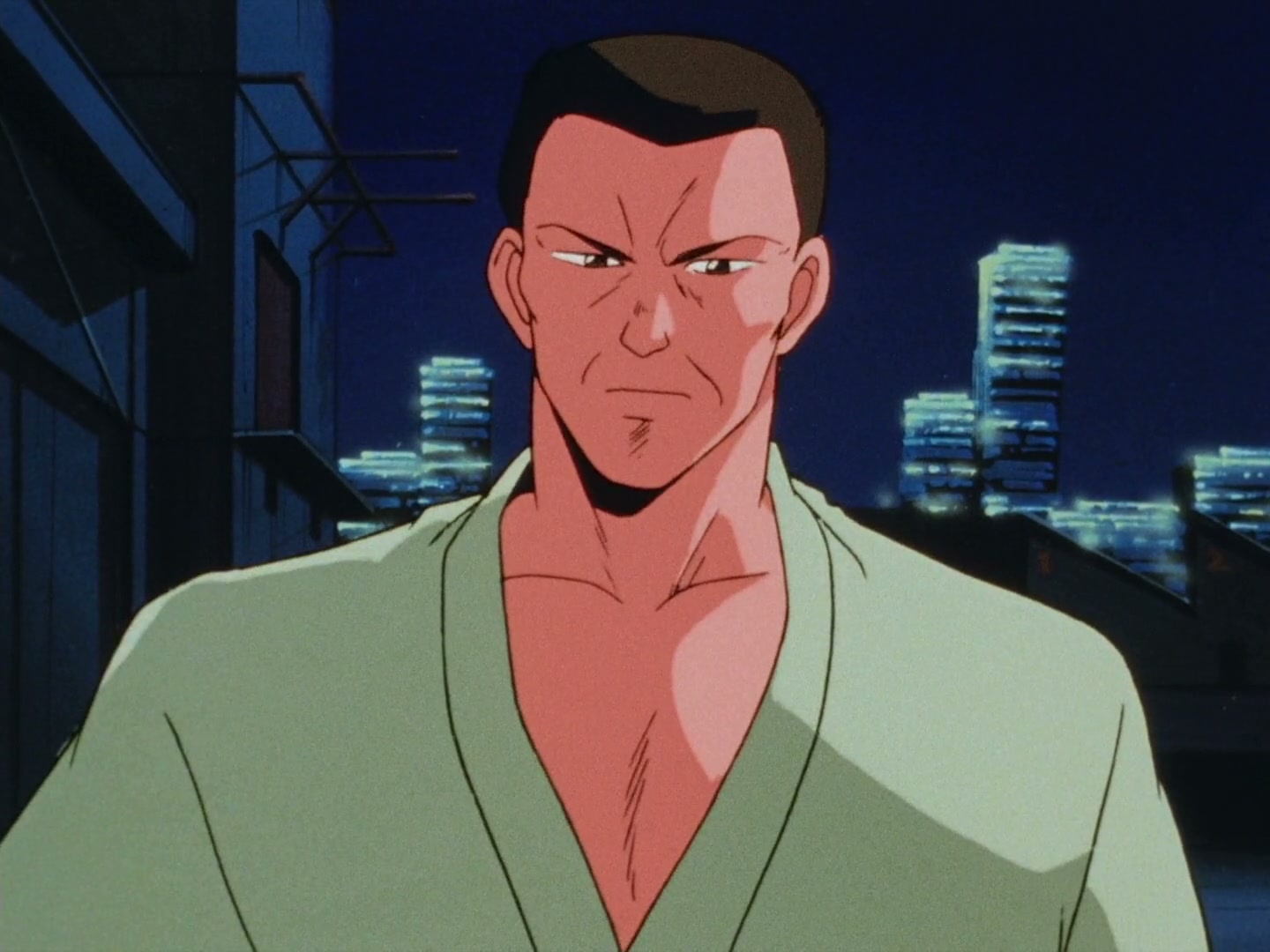 Ranma ½ Ep 103: Shogi Showdown @ 00:01:42
