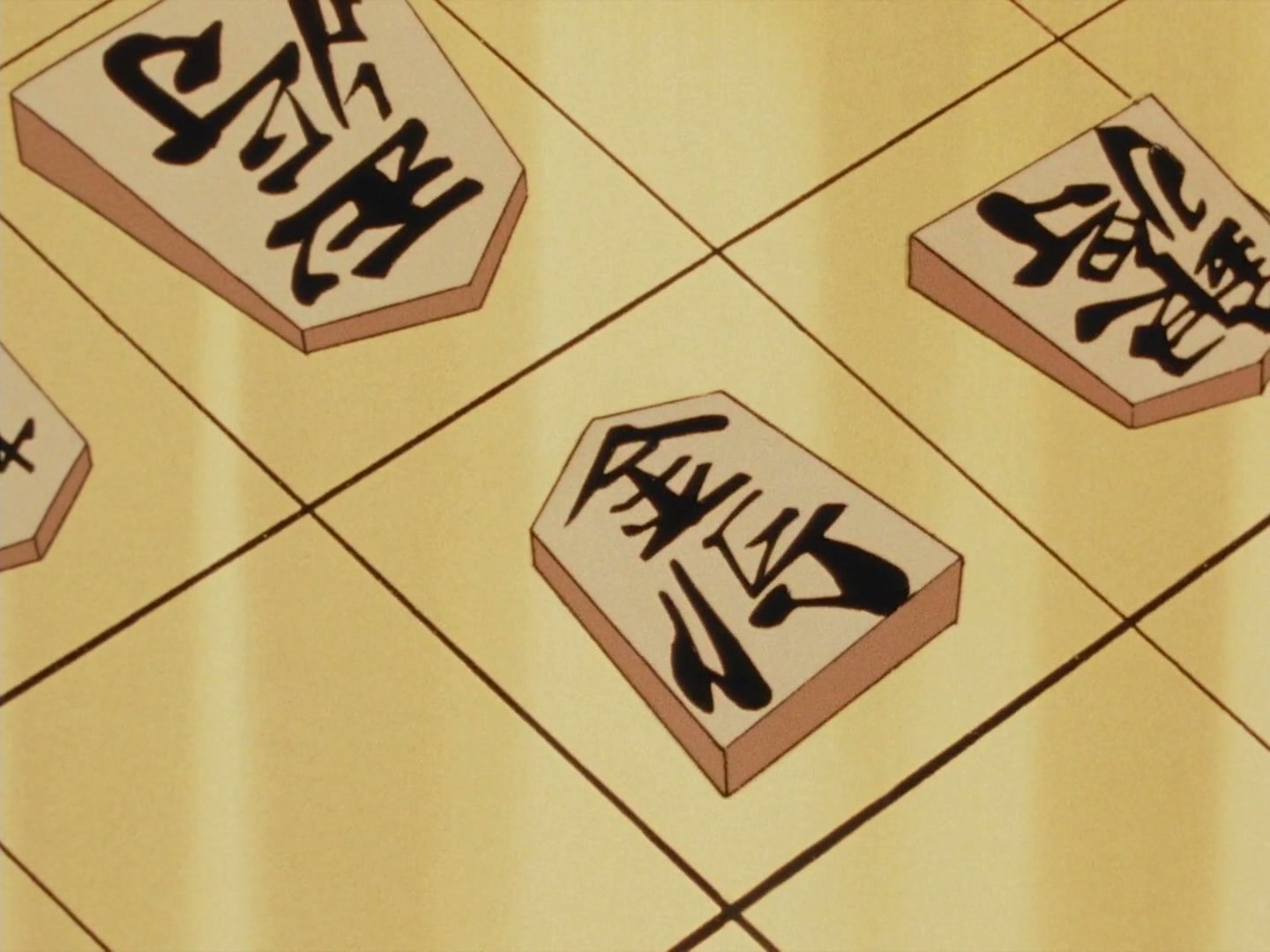 Ranma ½ Ep 103: Shogi Showdown @ 00:01:50