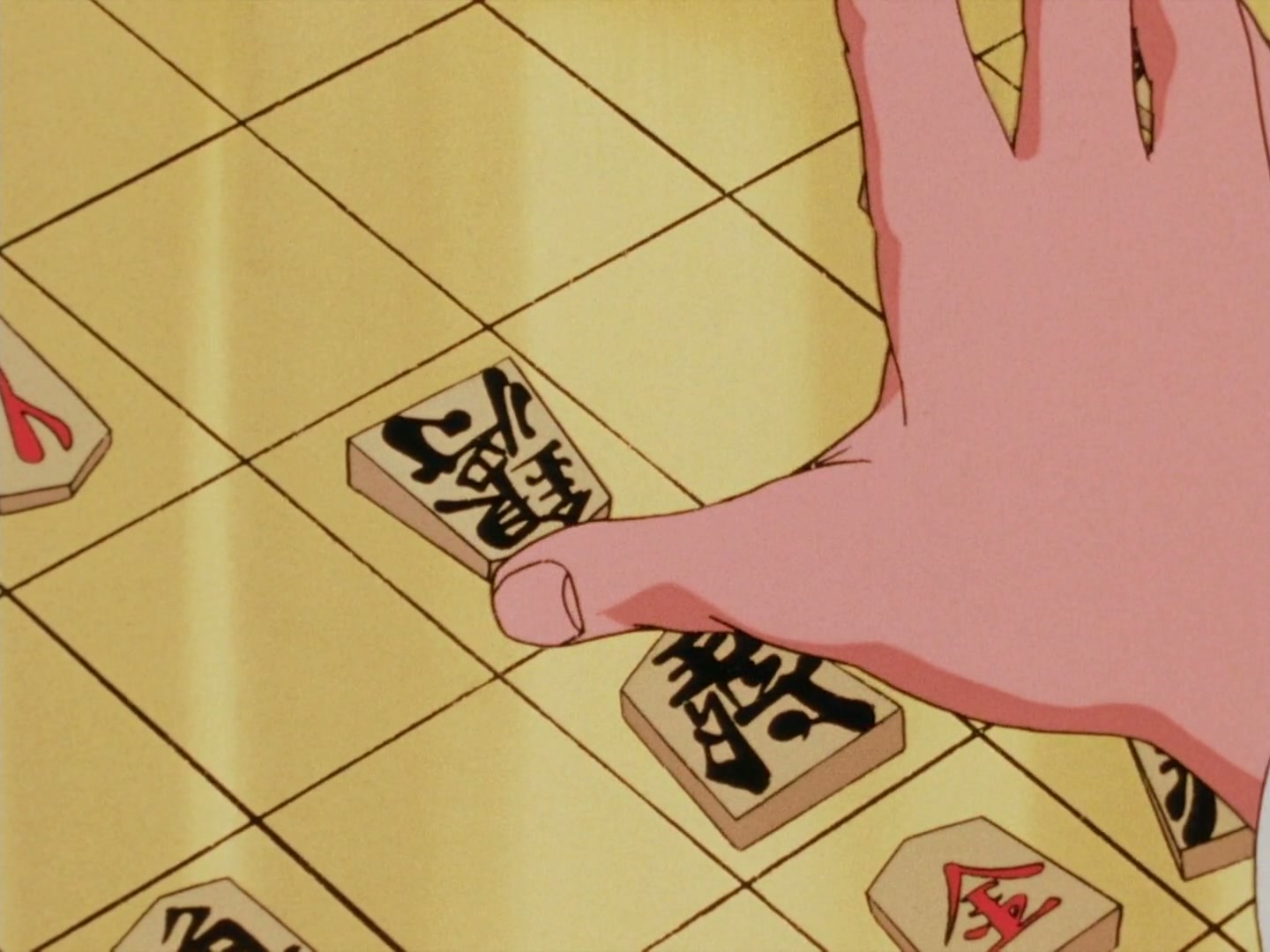 Ranma ½ Ep 103: Shogi Showdown @ 00:01:58