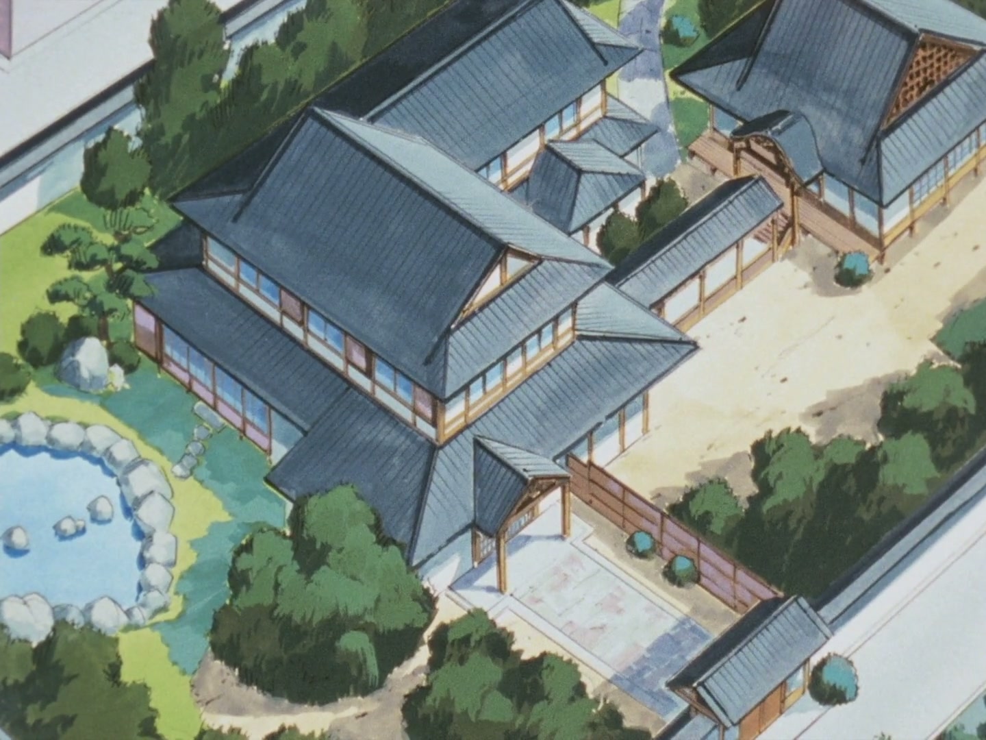 Ranma ½ Ep 103: Shogi Showdown @ 00:03:12