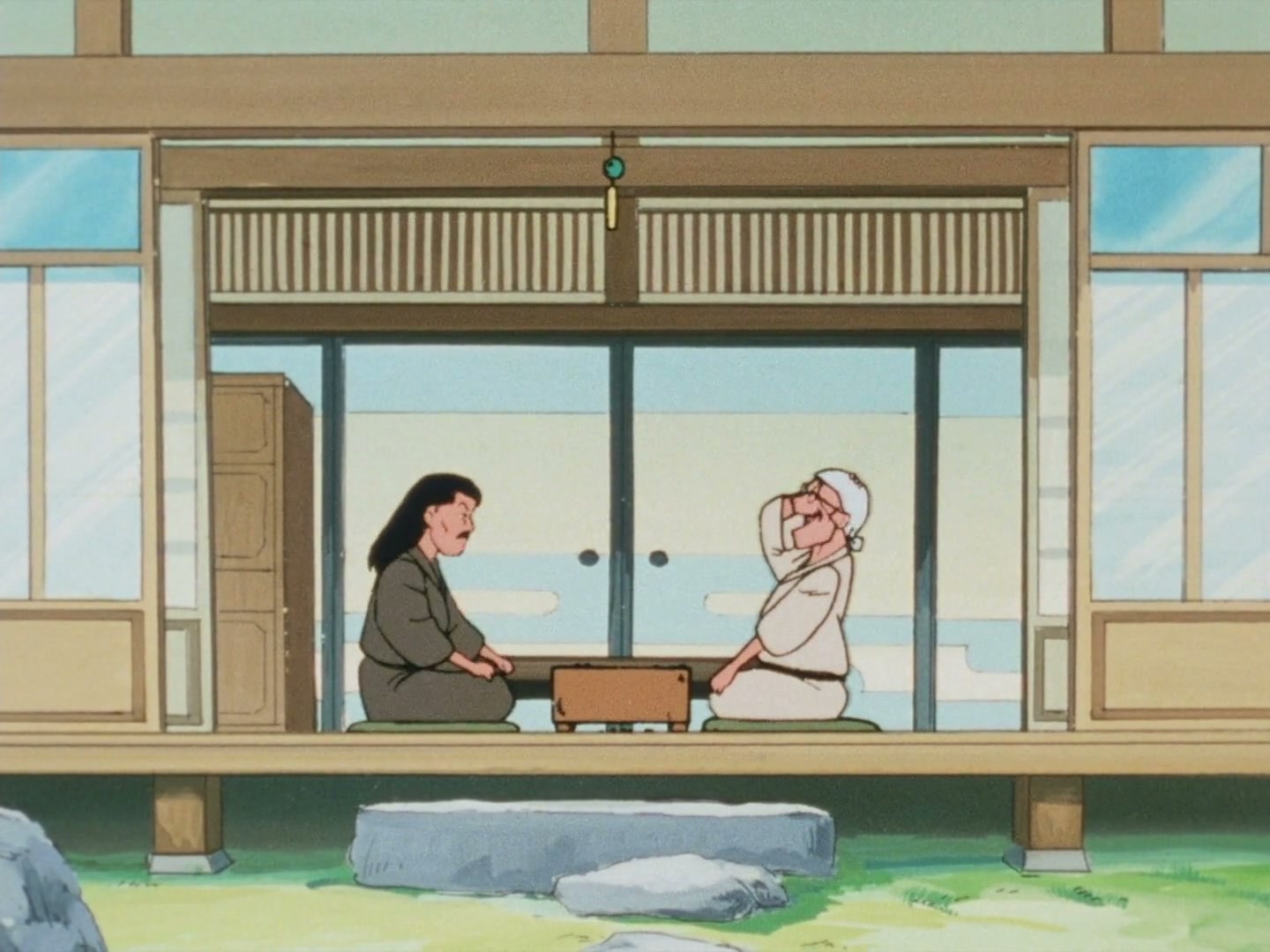 Ranma ½ Ep 103: Shogi Showdown @ 00:03:29