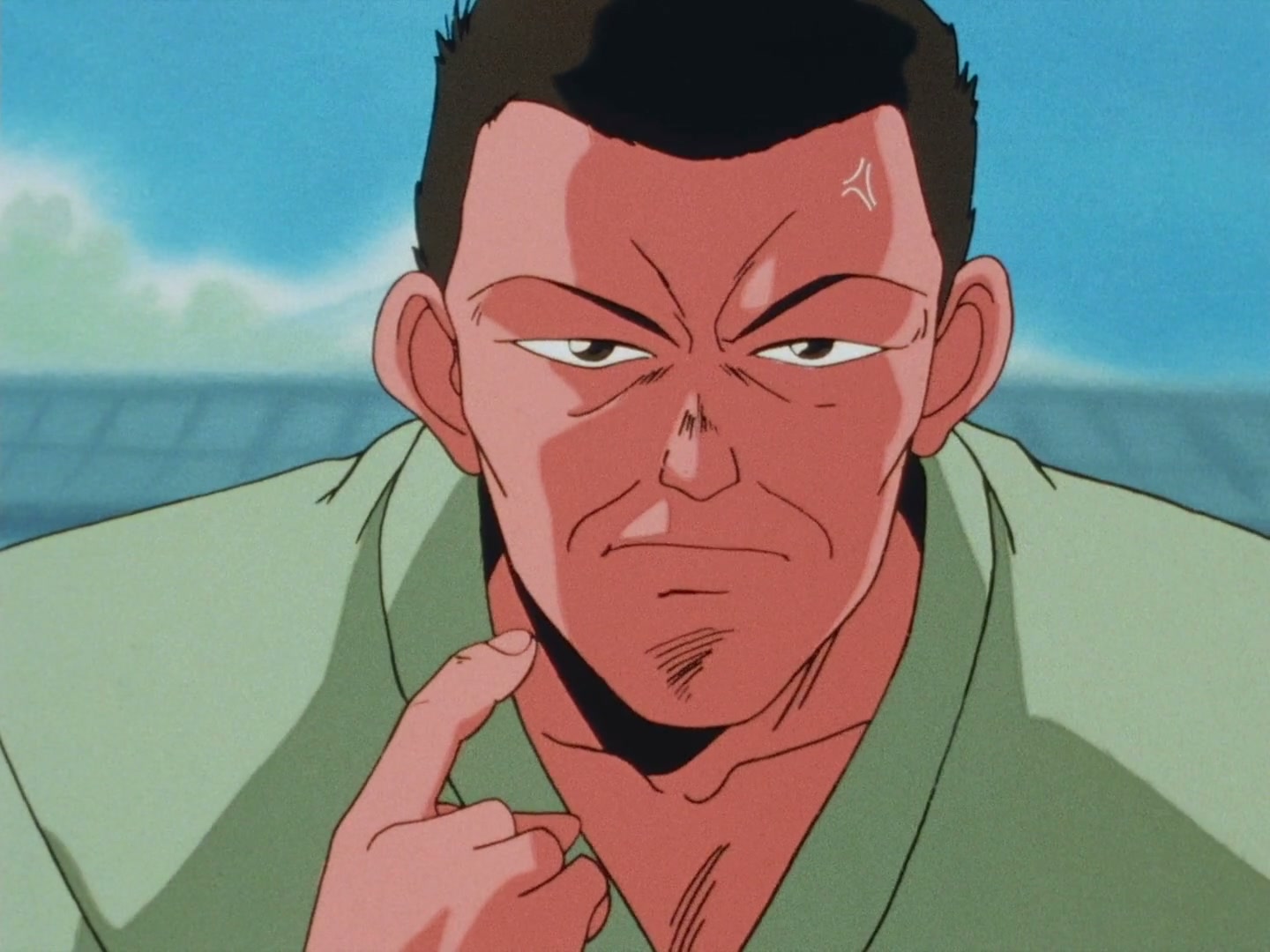 Ranma ½ Ep 103: Shogi Showdown @ 00:03:58