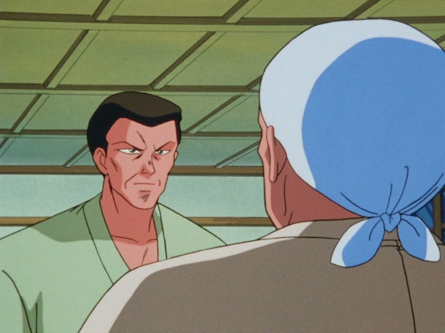 Ranma ½ Ep 103: Shogi Showdown @ 00:04:26