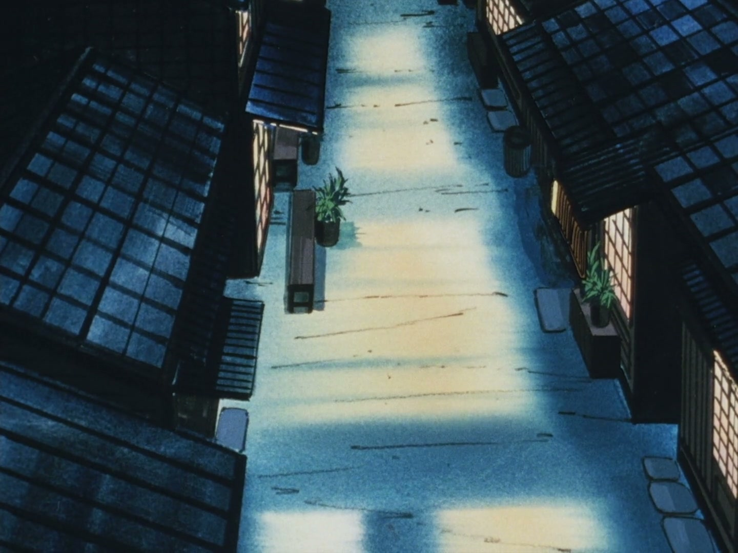 Ranma ½ Ep 103: Shogi Showdown @ 00:05:16
