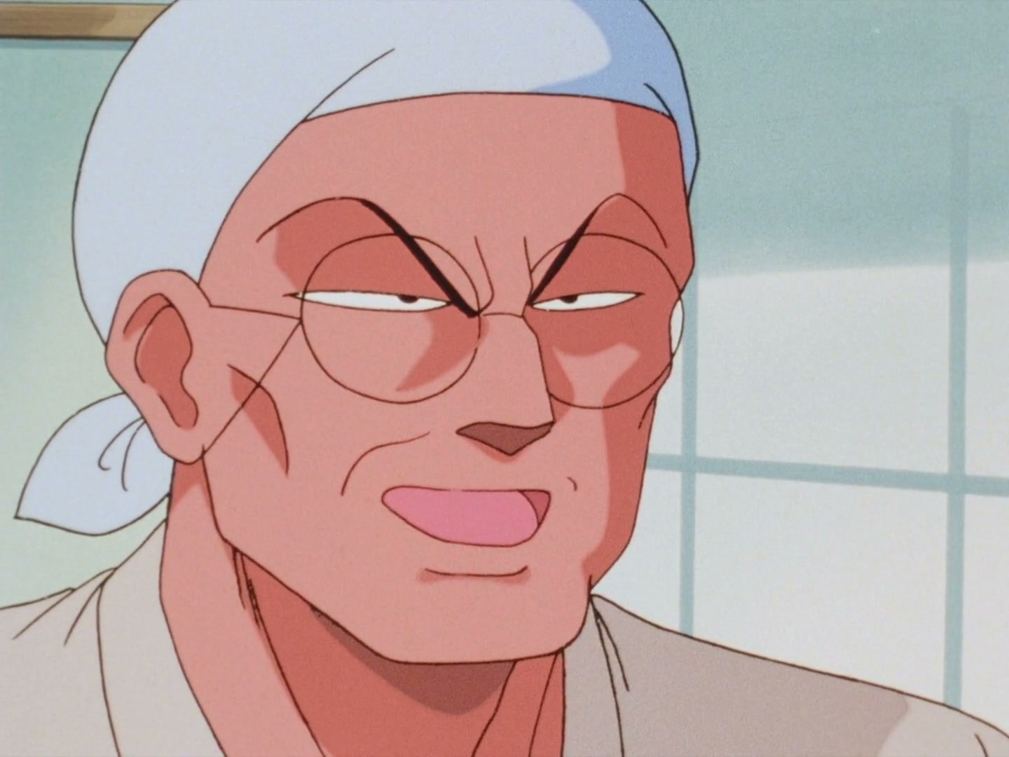 Ranma ½ Ep 103: Shogi Showdown @ 00:06:01