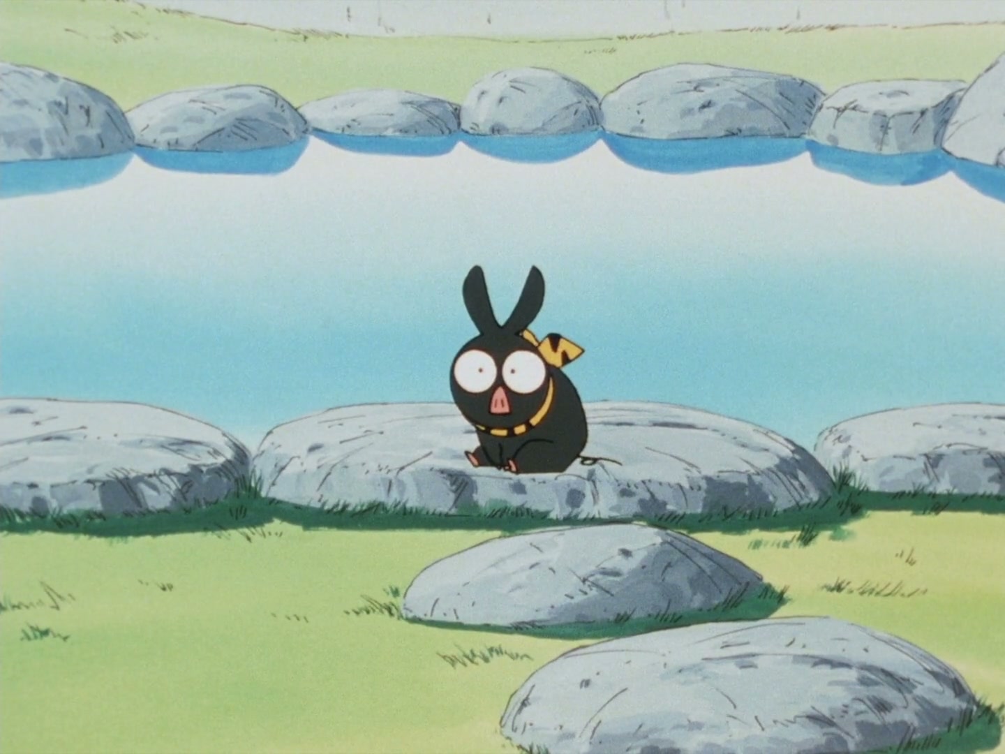 Ranma ½ Ep 103: Shogi Showdown @ 00:06:30