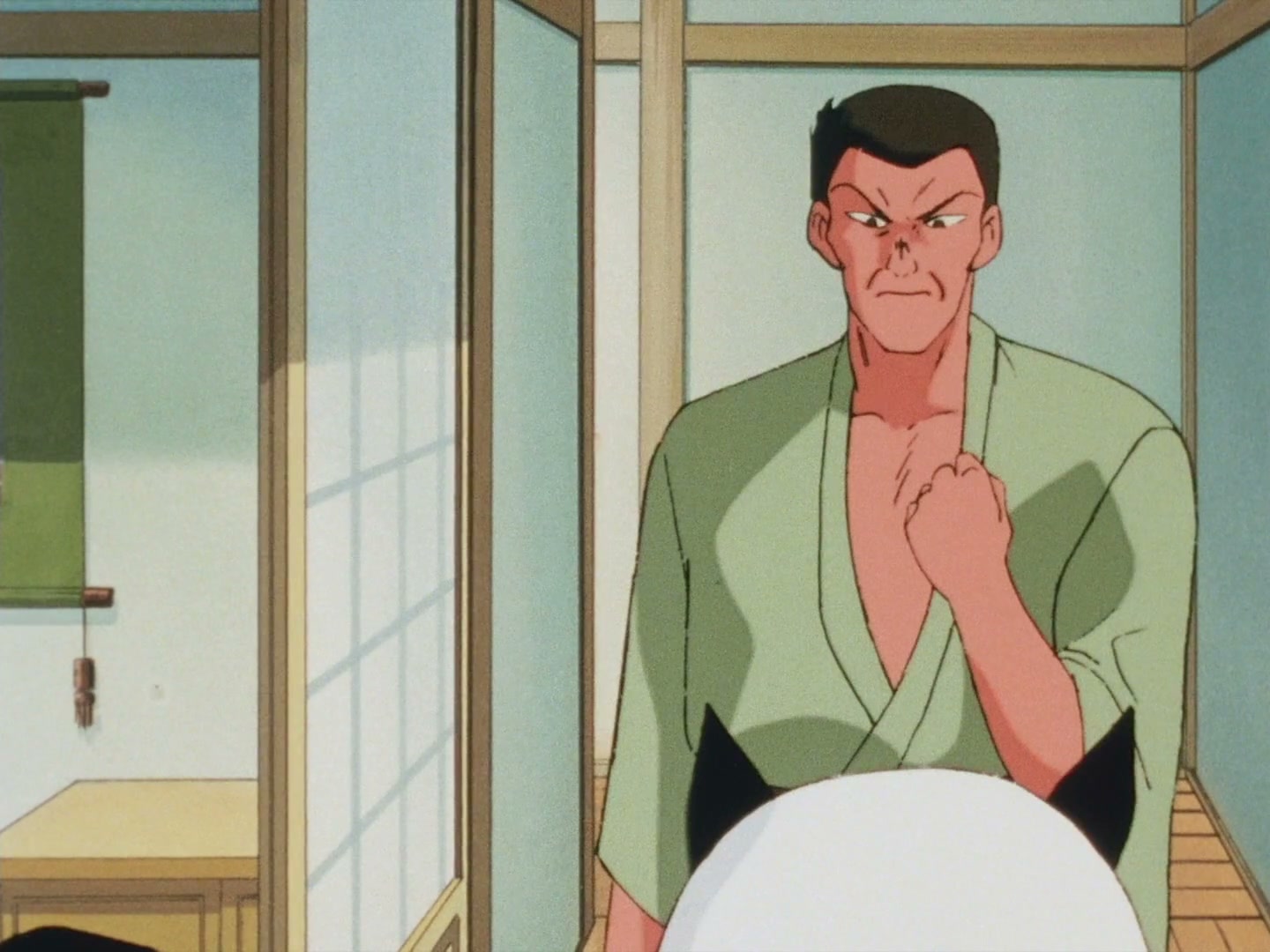 Ranma ½ Ep 103: Shogi Showdown @ 00:06:55