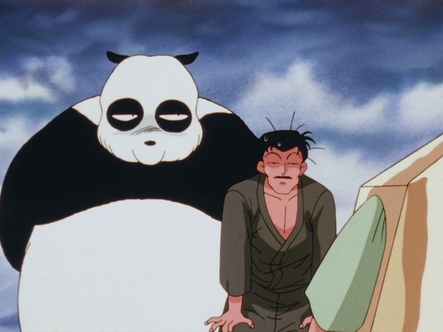Ranma ½ Ep 103: Shogi Showdown @ 00:07:23