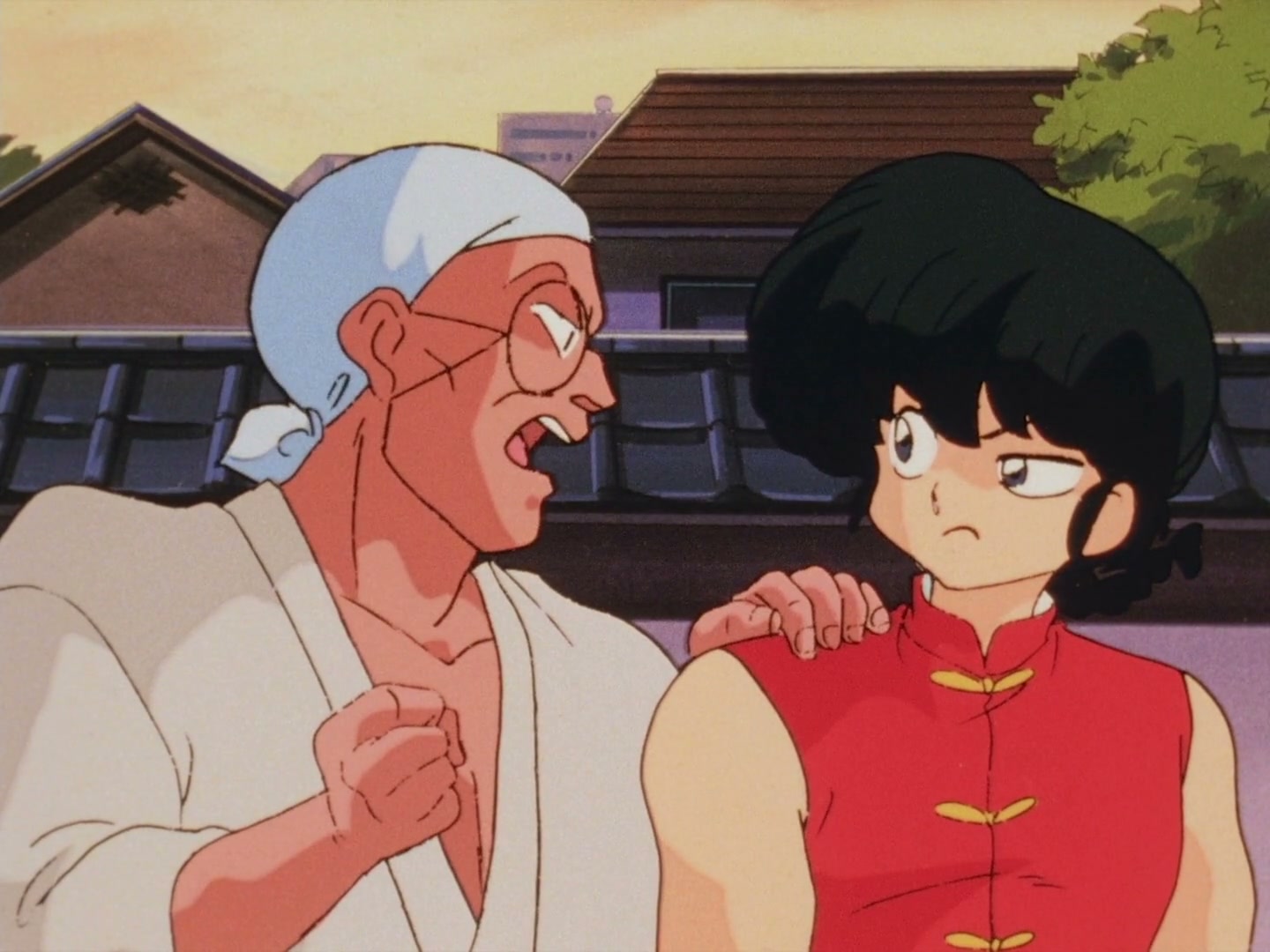 Ranma ½ Ep 103: Shogi Showdown @ 00:09:23