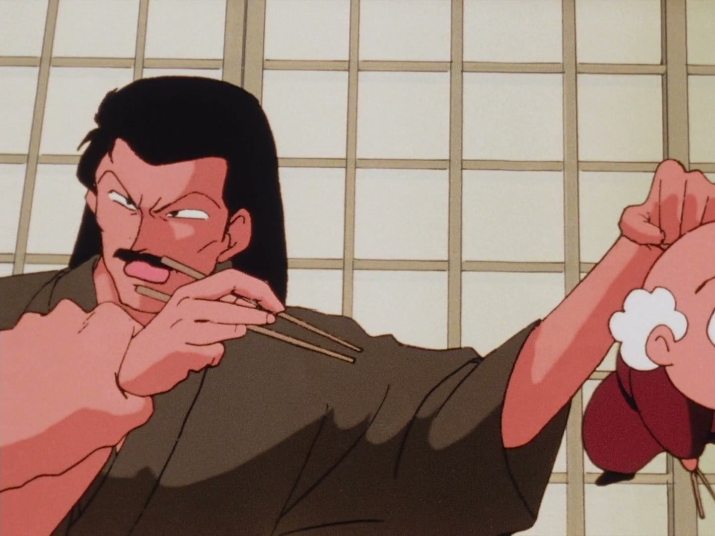 Ranma ½ Ep 103: Shogi Showdown @ 00:12:07