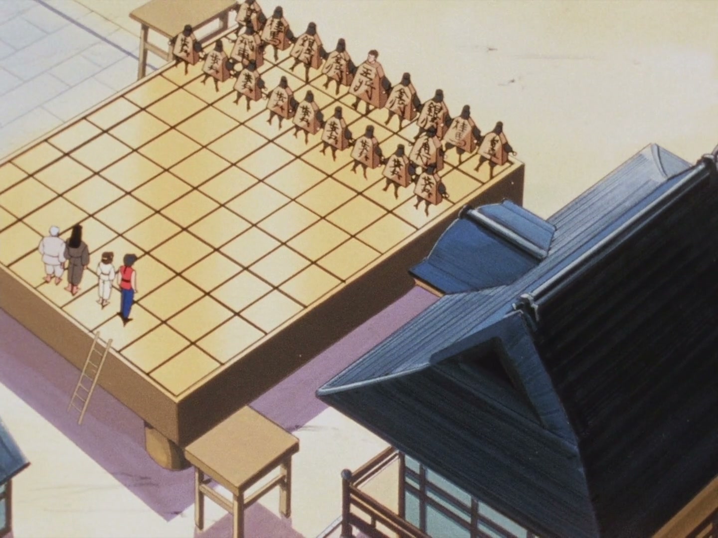 Ranma ½ Ep 103: Shogi Showdown @ 00:13:38