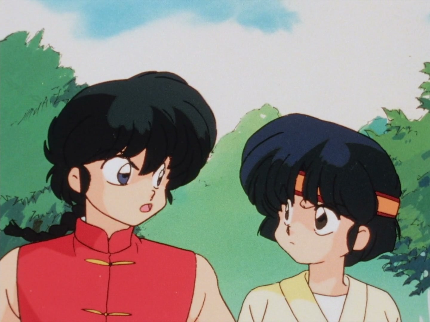 Ranma ½ Ep 103: Shogi Showdown @ 00:13:42