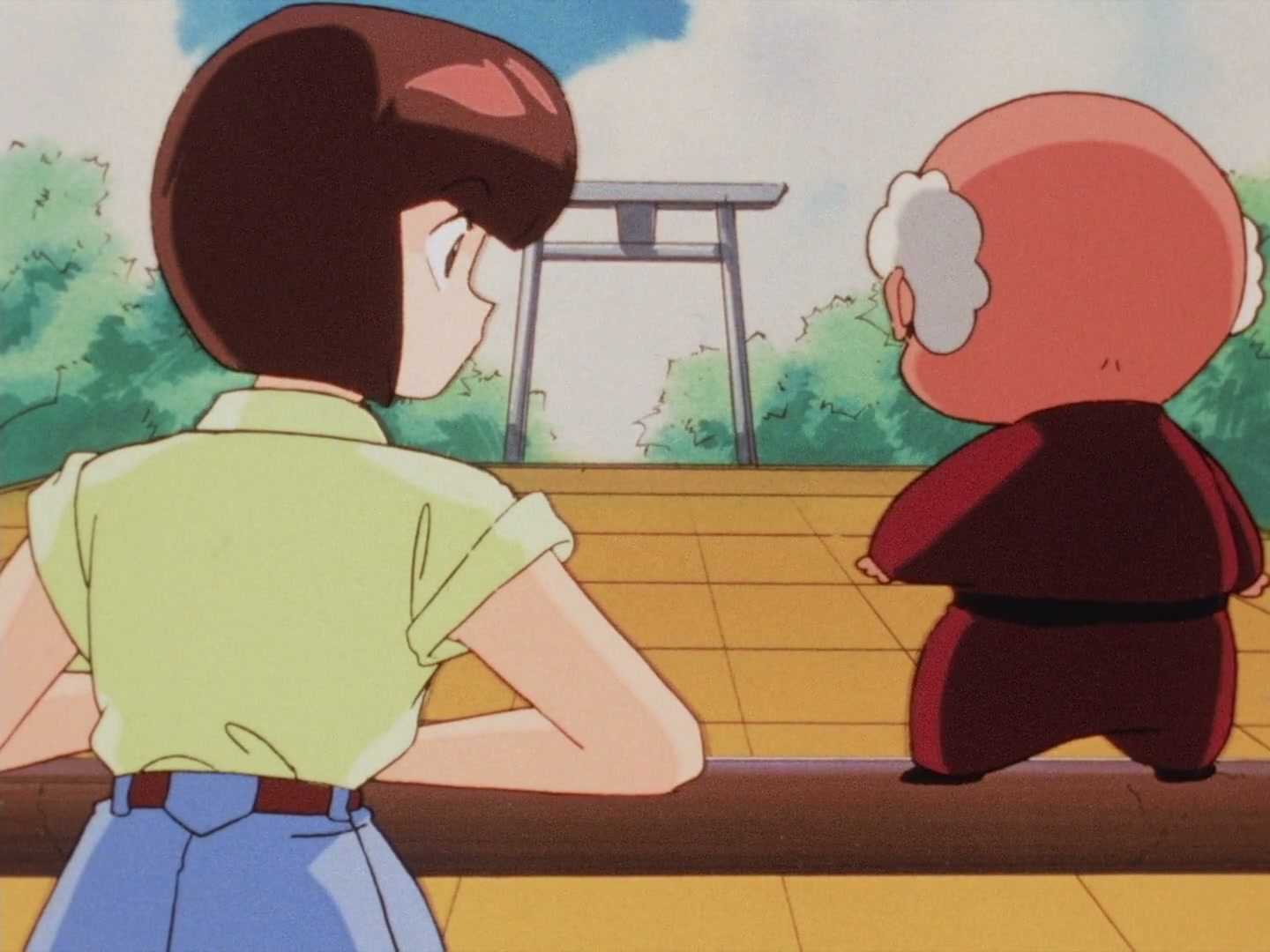 Ranma ½ Ep 103: Shogi Showdown @ 00:15:16