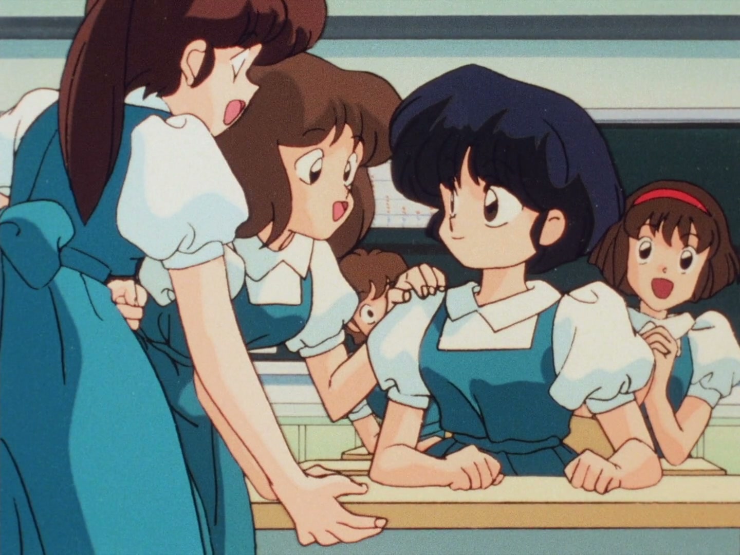 Ranma ½ Ep 107: Swimming with Psychos @ 00:02:02