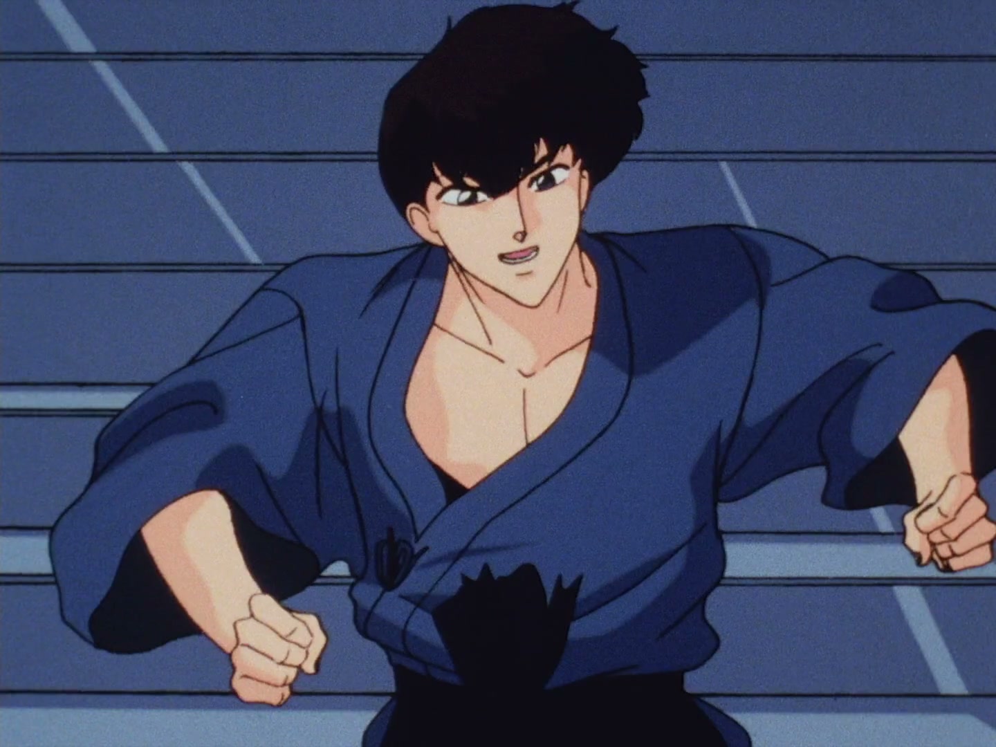 Ranma ½ Ep 107: Swimming with Psychos @ 00:02:19