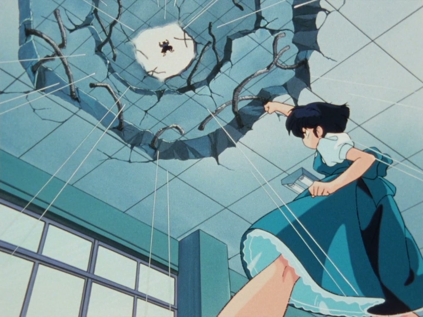 Ranma ½ Ep 107: Swimming with Psychos @ 00:02:31