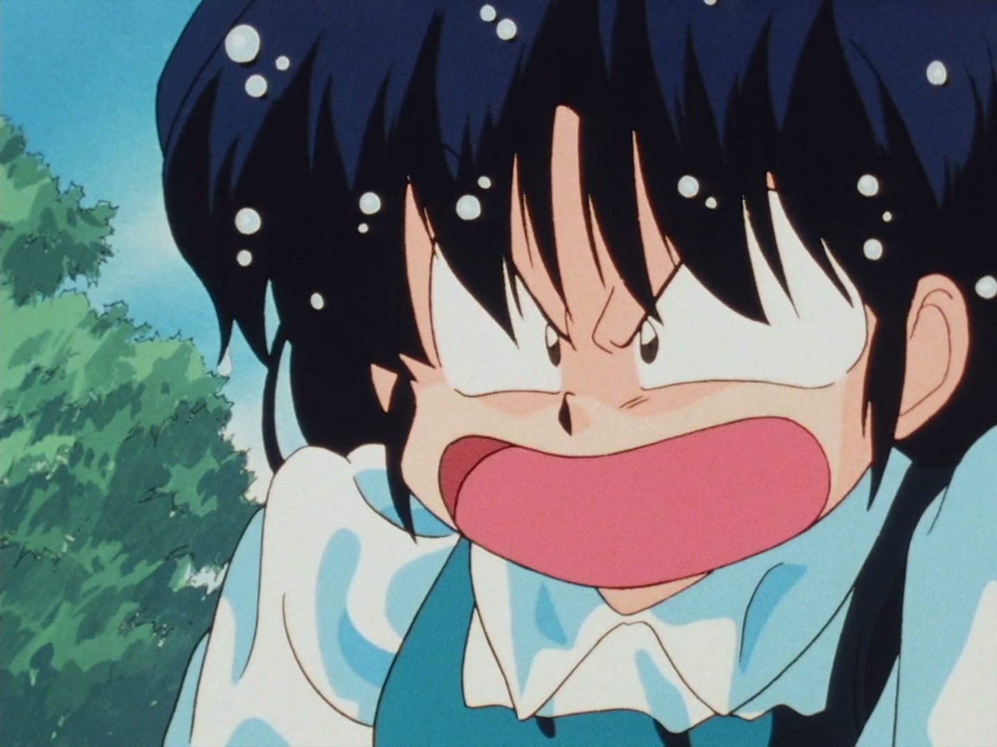 Ranma ½ Ep 107: Swimming with Psychos @ 00:03:58