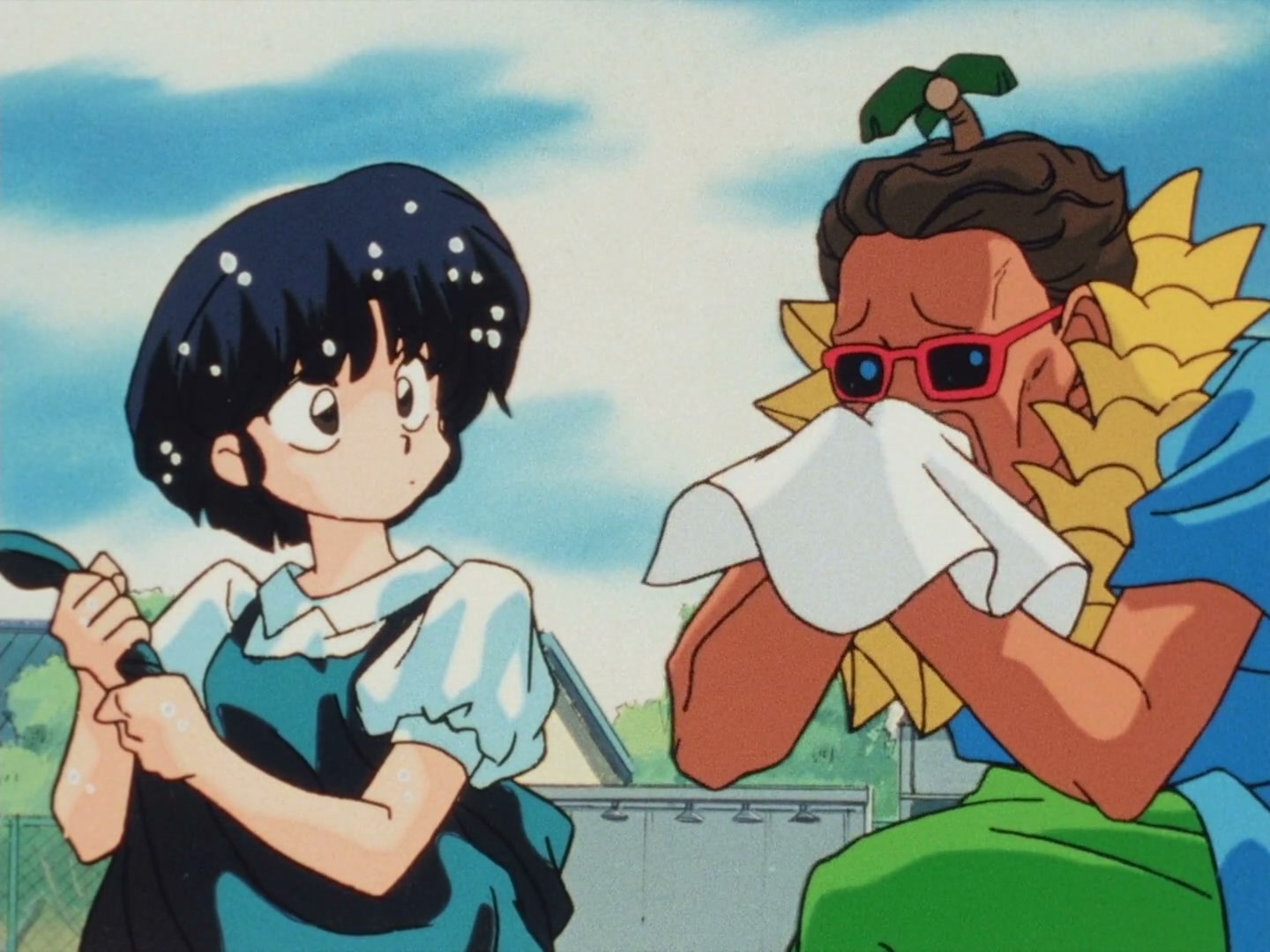 Ranma ½ Ep 107: Swimming with Psychos @ 00:04:10