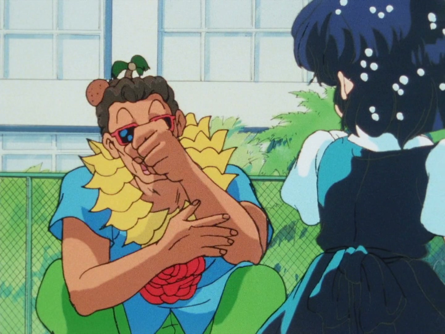 Ranma ½ Ep 107: Swimming with Psychos @ 00:04:18