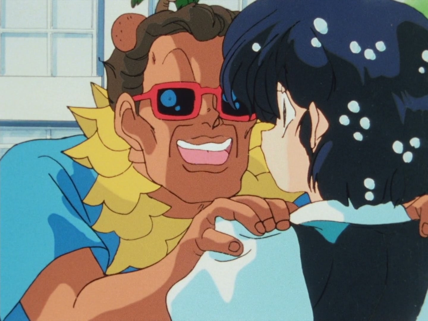 Ranma ½ Ep 107: Swimming with Psychos @ 00:04:22