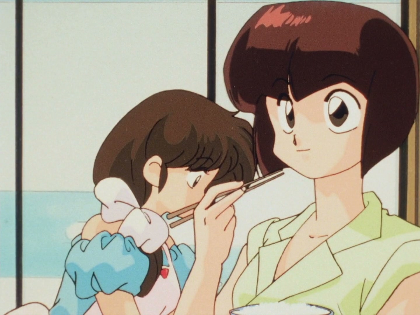 Ranma ½ Ep 107: Swimming with Psychos @ 00:04:35