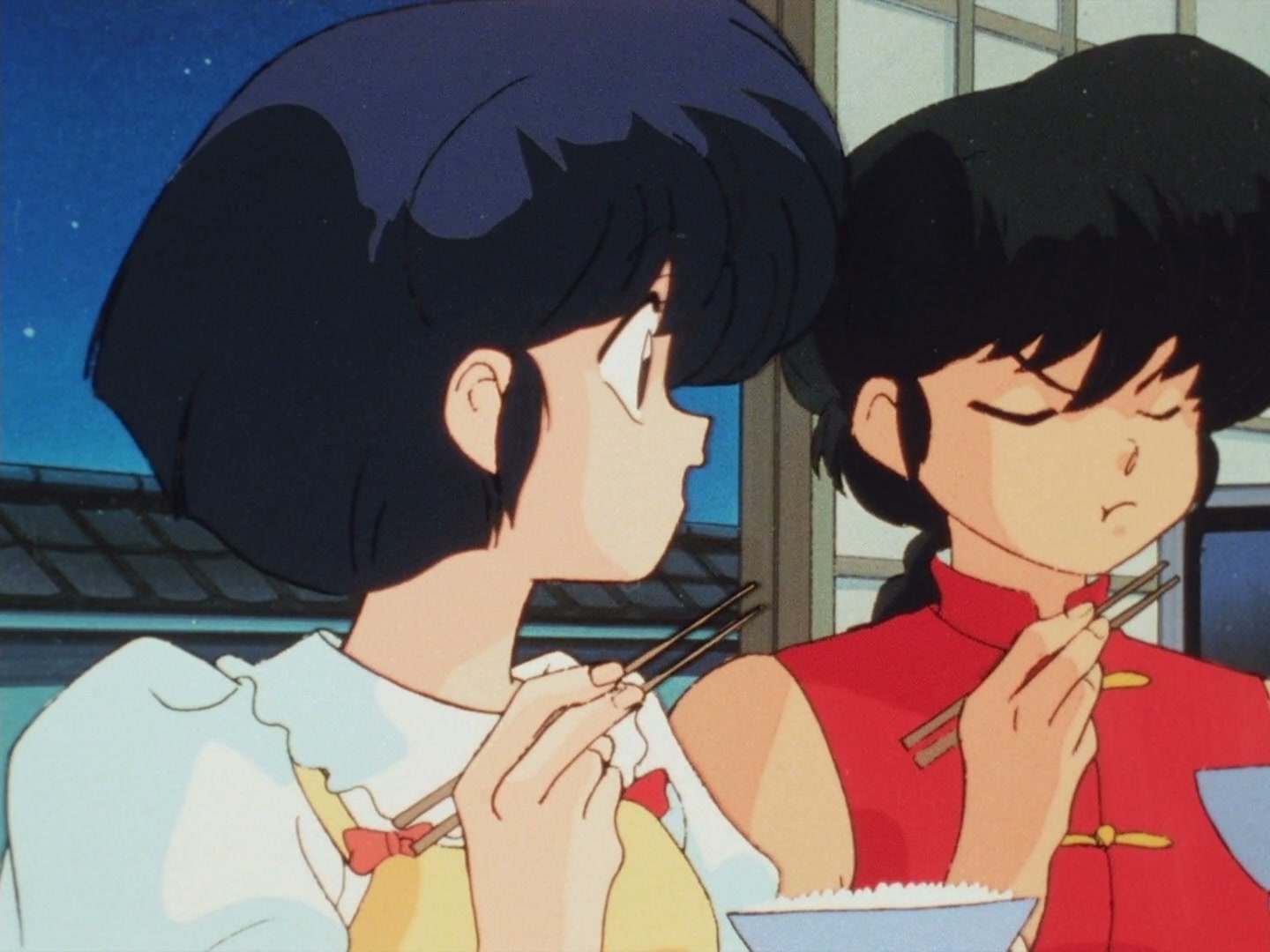Ranma ½ Ep 107: Swimming with Psychos @ 00:04:43