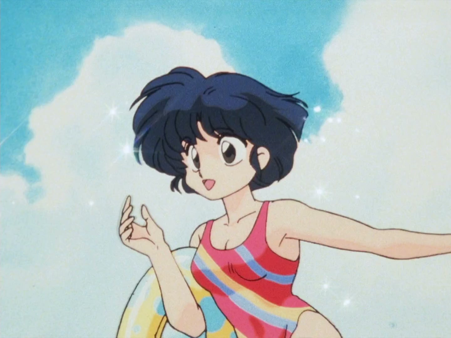Ranma ½ Ep 107: Swimming with Psychos @ 00:04:59