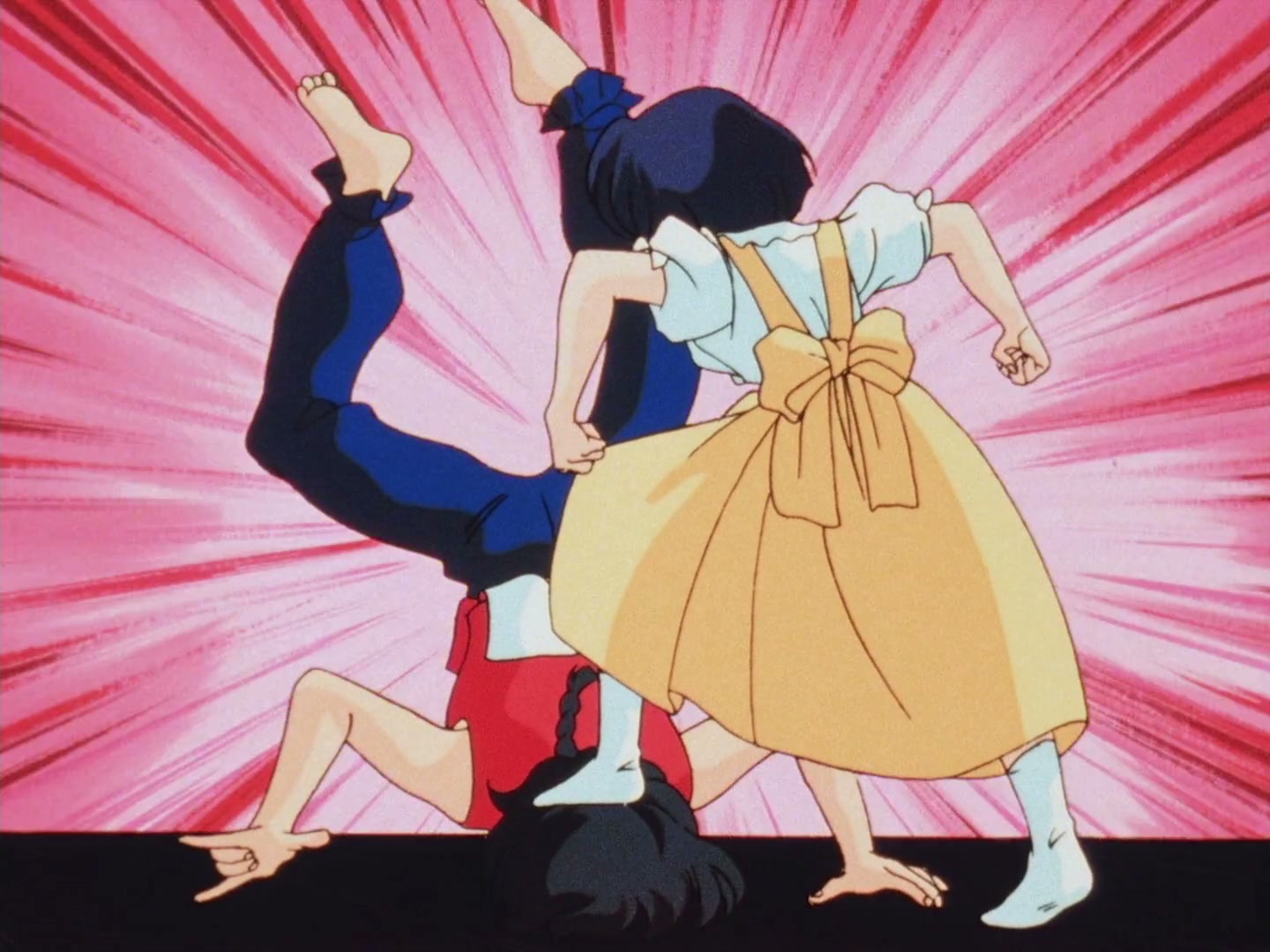 Ranma ½ Ep 107: Swimming with Psychos @ 00:05:16