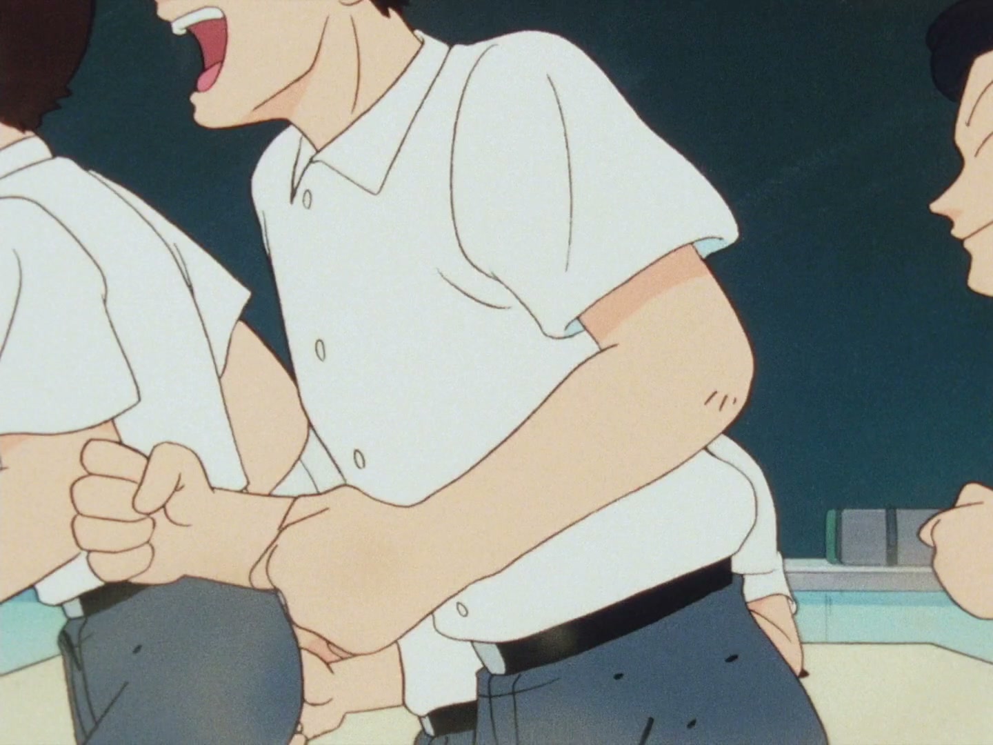 Ranma ½ Ep 107: Swimming with Psychos @ 00:05:45