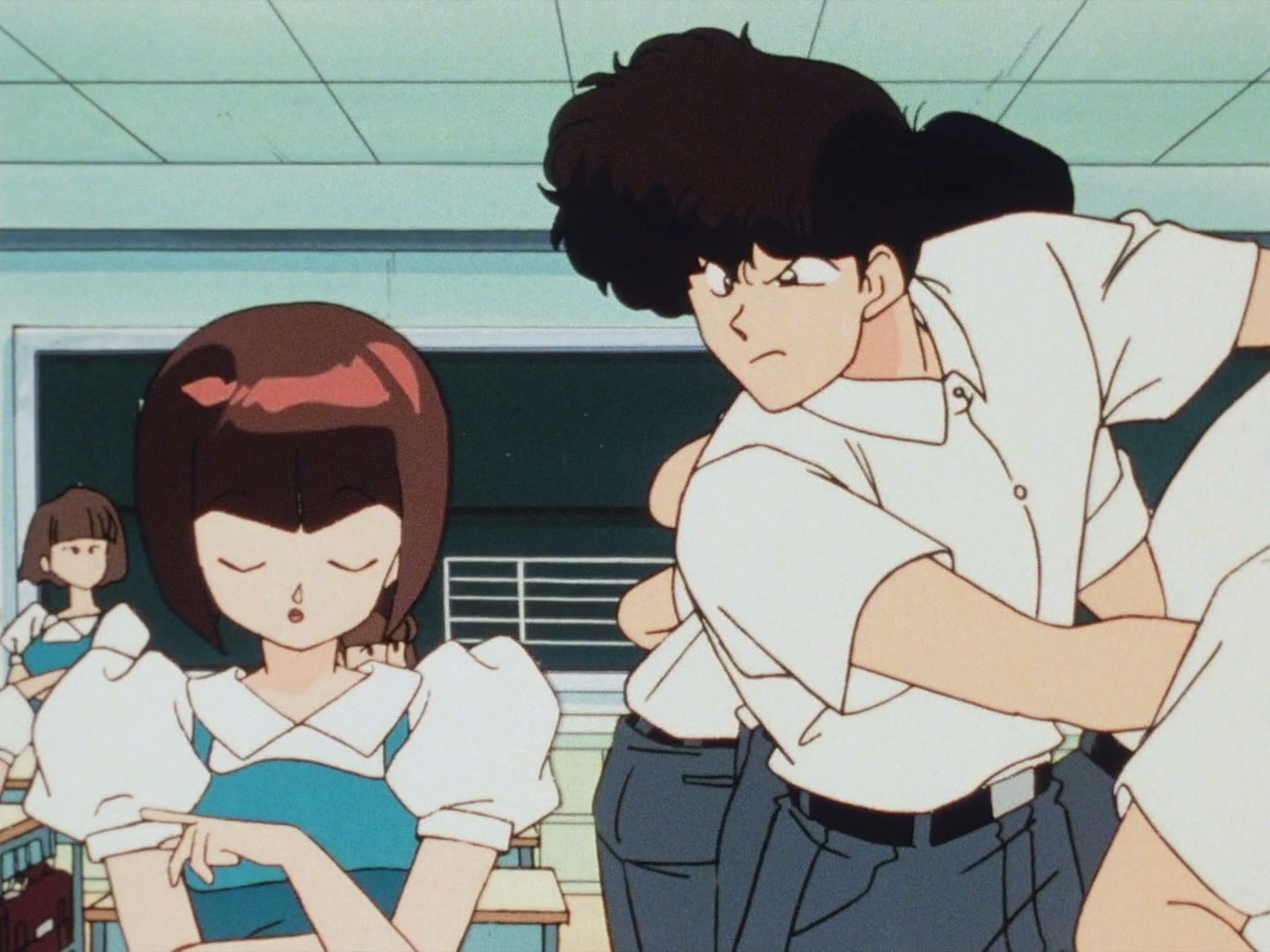Ranma ½ Ep 107: Swimming with Psychos @ 00:05:53