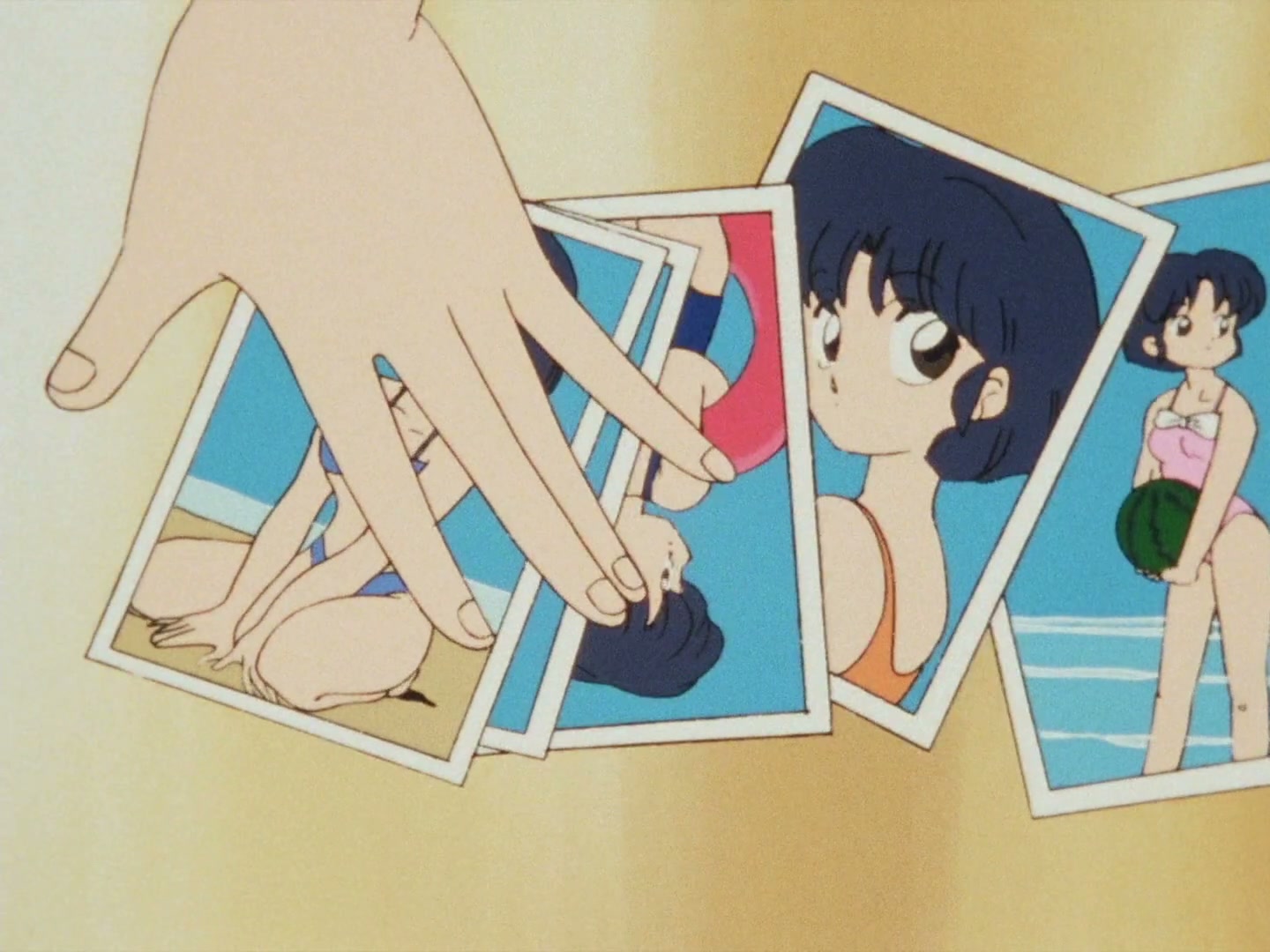 Ranma ½ Ep 107: Swimming with Psychos @ 00:05:57