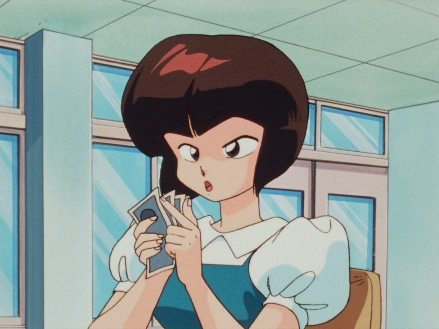 Ranma ½ Ep 107: Swimming with Psychos @ 00:06:05