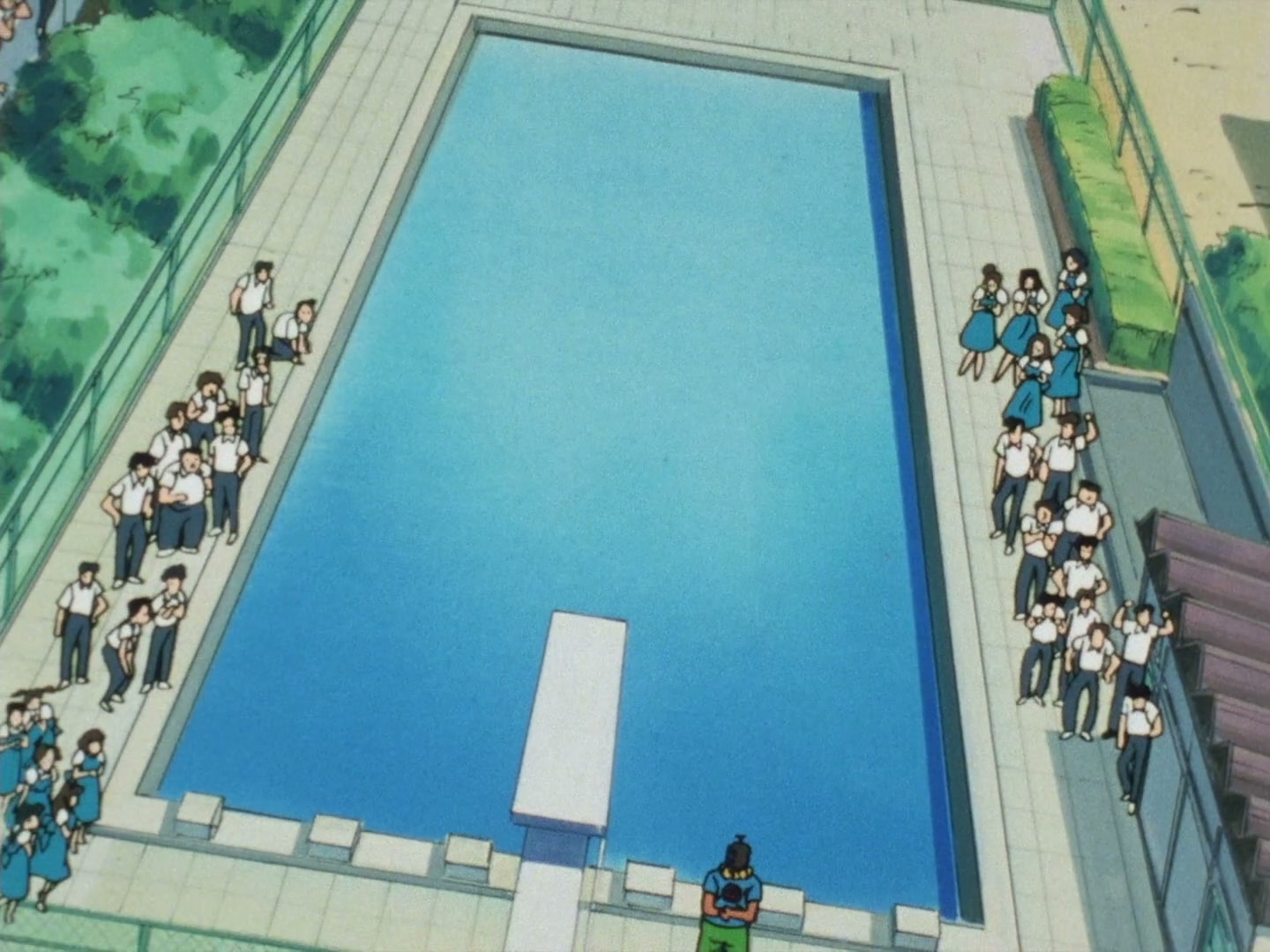 Ranma ½ Ep 107: Swimming with Psychos @ 00:06:09