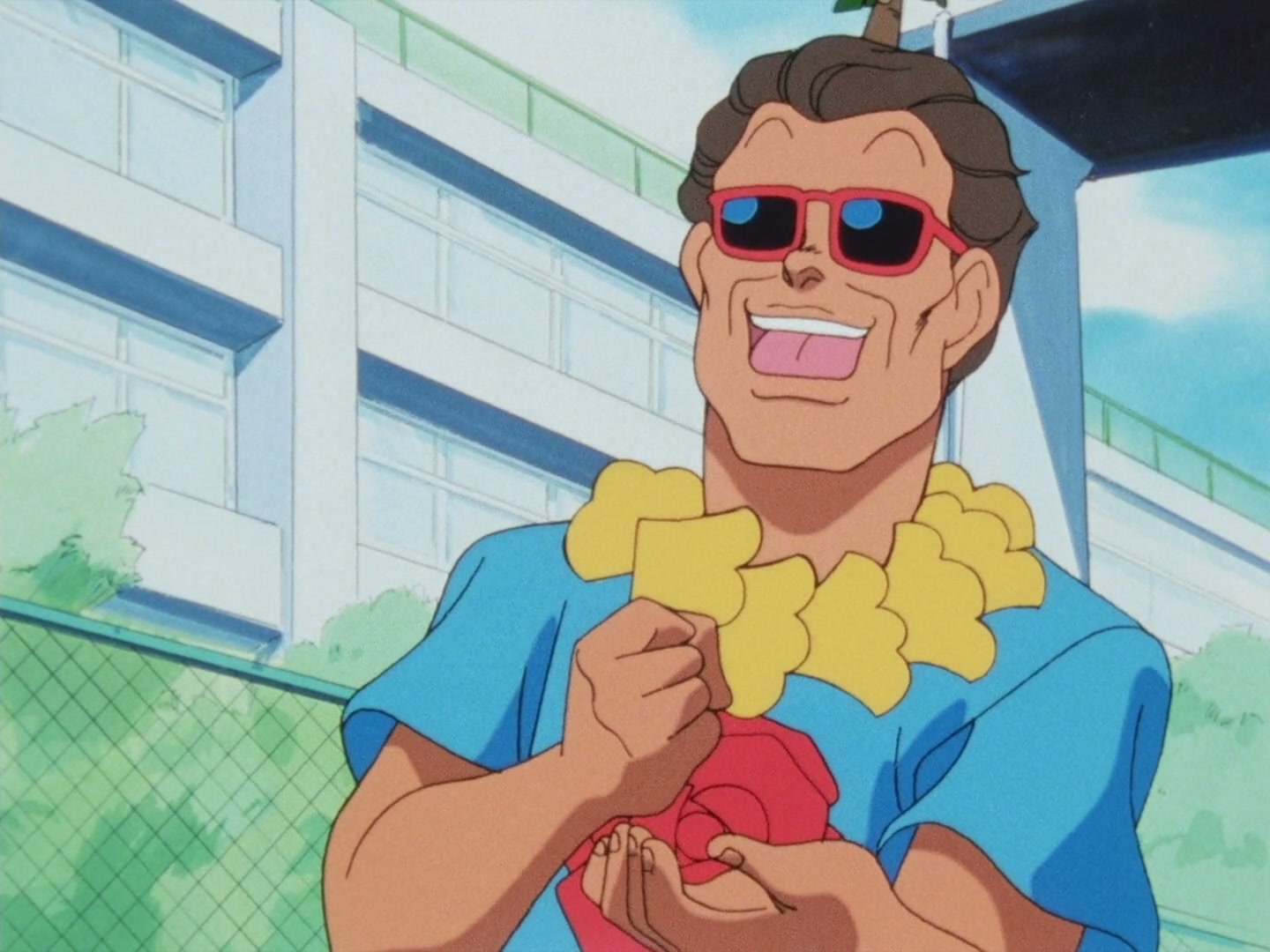 Ranma ½ Ep 107: Swimming with Psychos @ 00:06:42