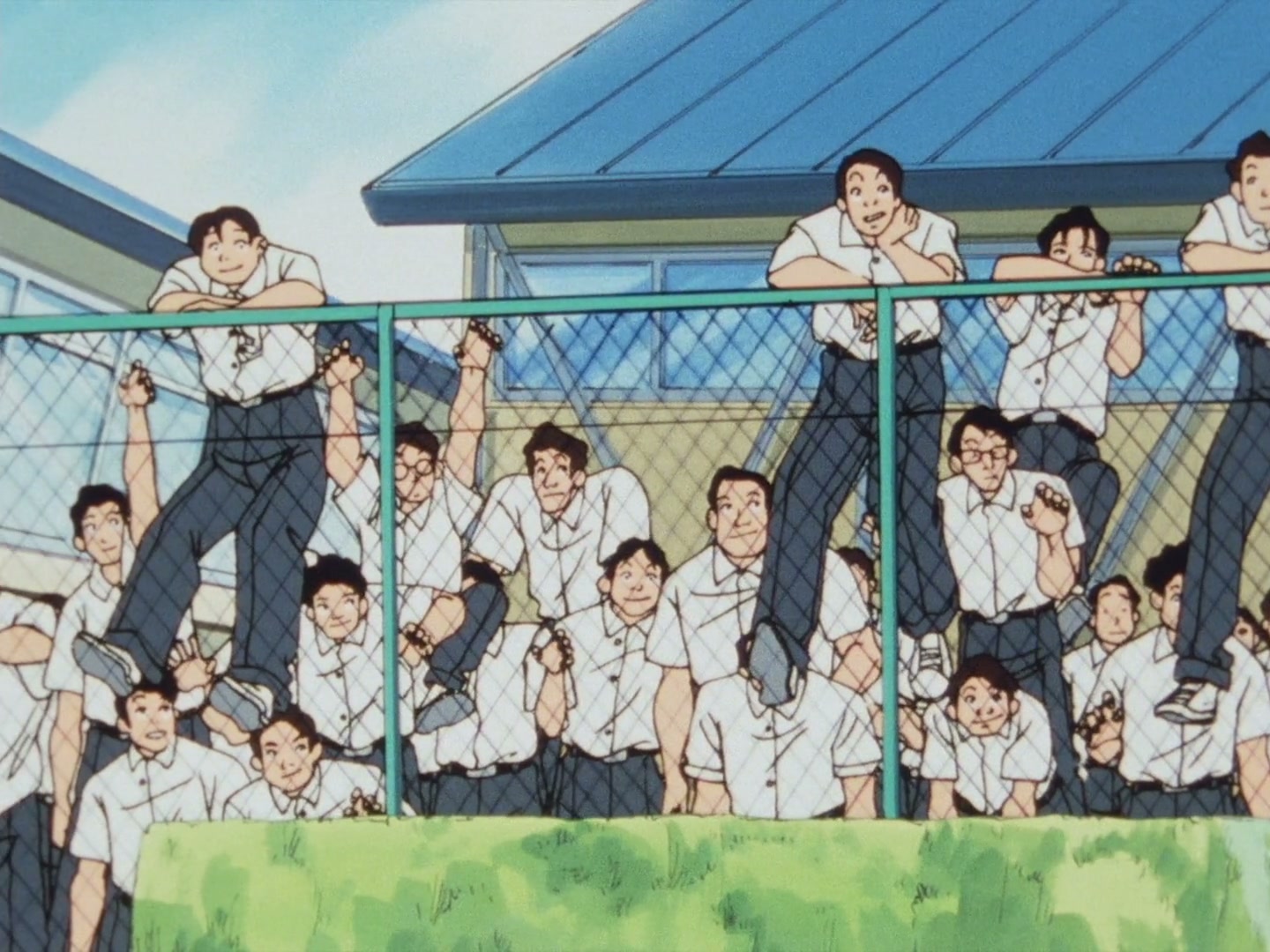 Ranma ½ Ep 107: Swimming with Psychos @ 00:06:50