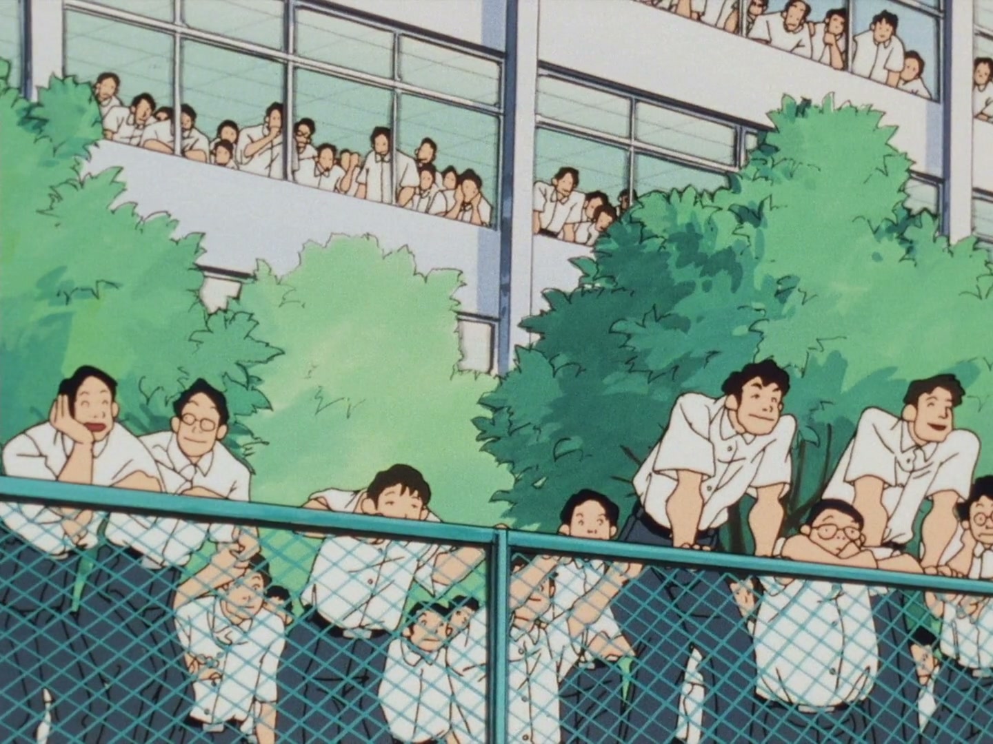 Ranma ½ Ep 107: Swimming with Psychos @ 00:06:55
