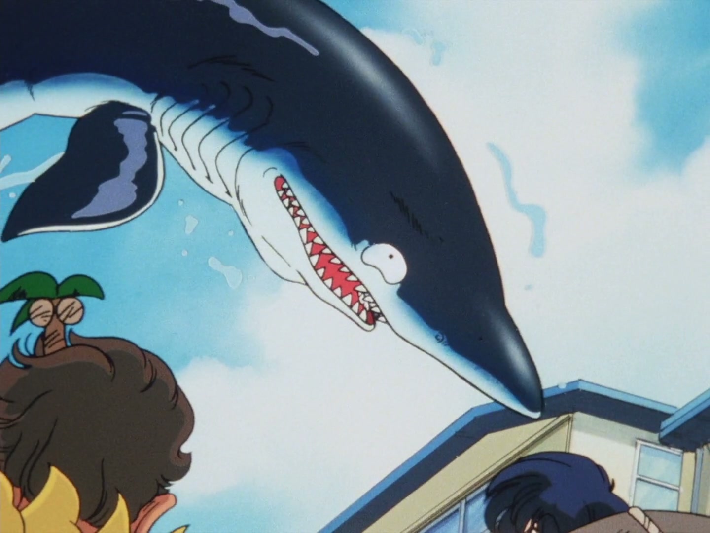 Ranma ½ Ep 107: Swimming with Psychos @ 00:07:15