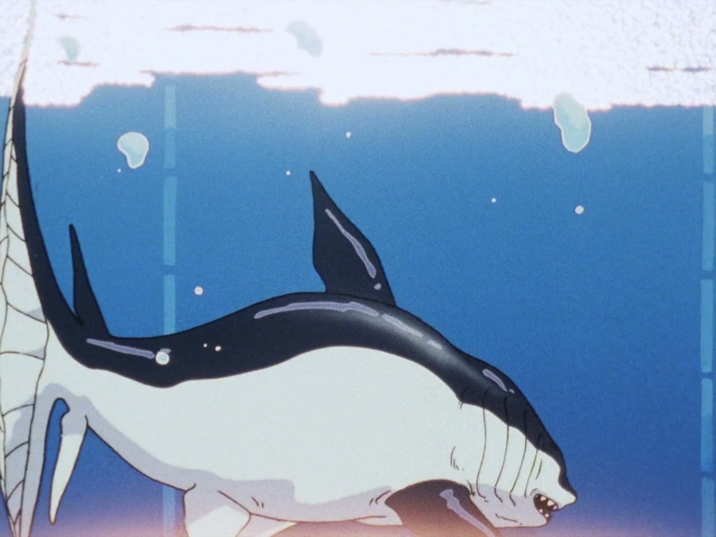 Ranma ½ Ep 107: Swimming with Psychos @ 00:07:23