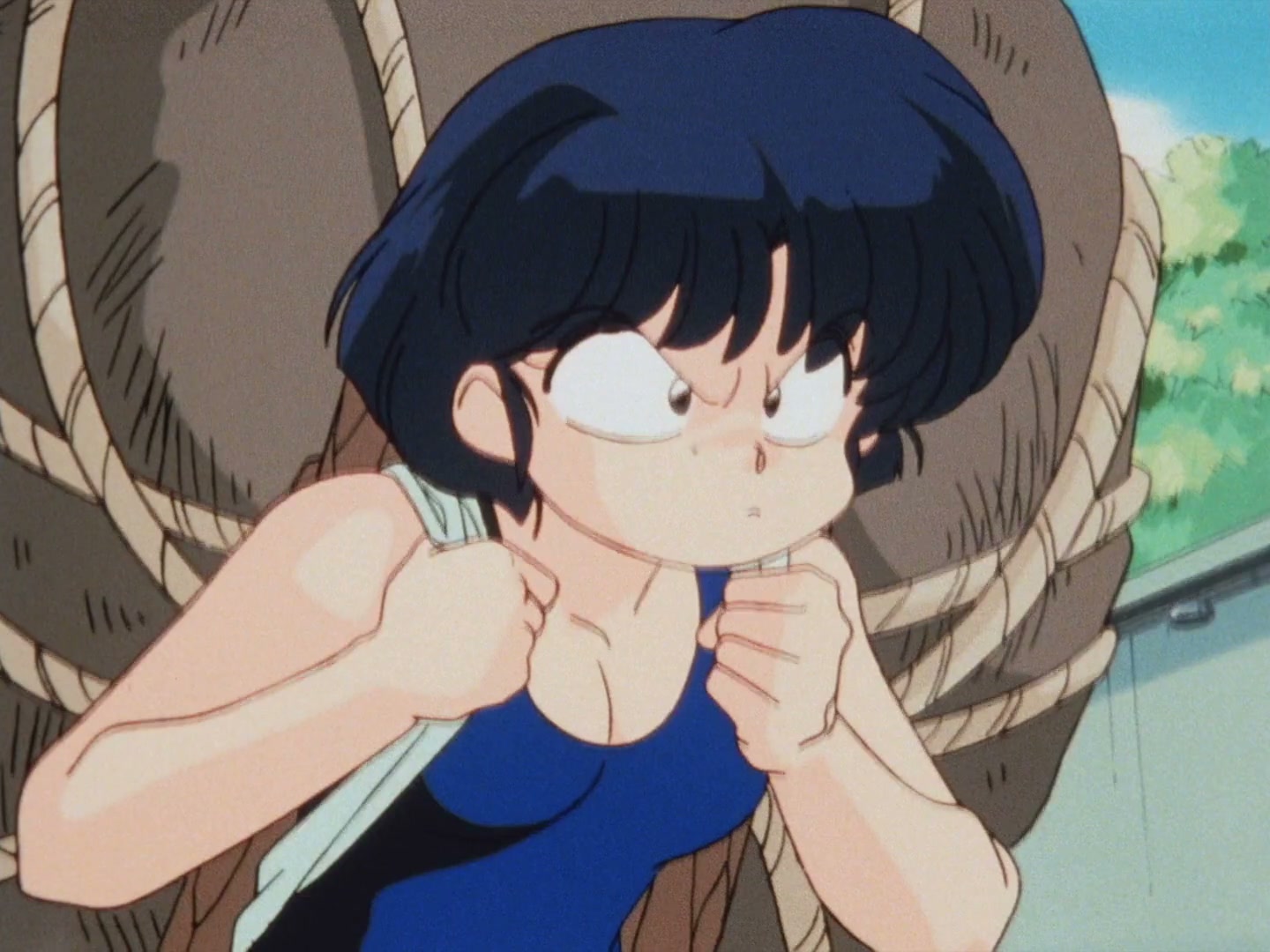 Ranma ½ Ep 107: Swimming with Psychos @ 00:07:48